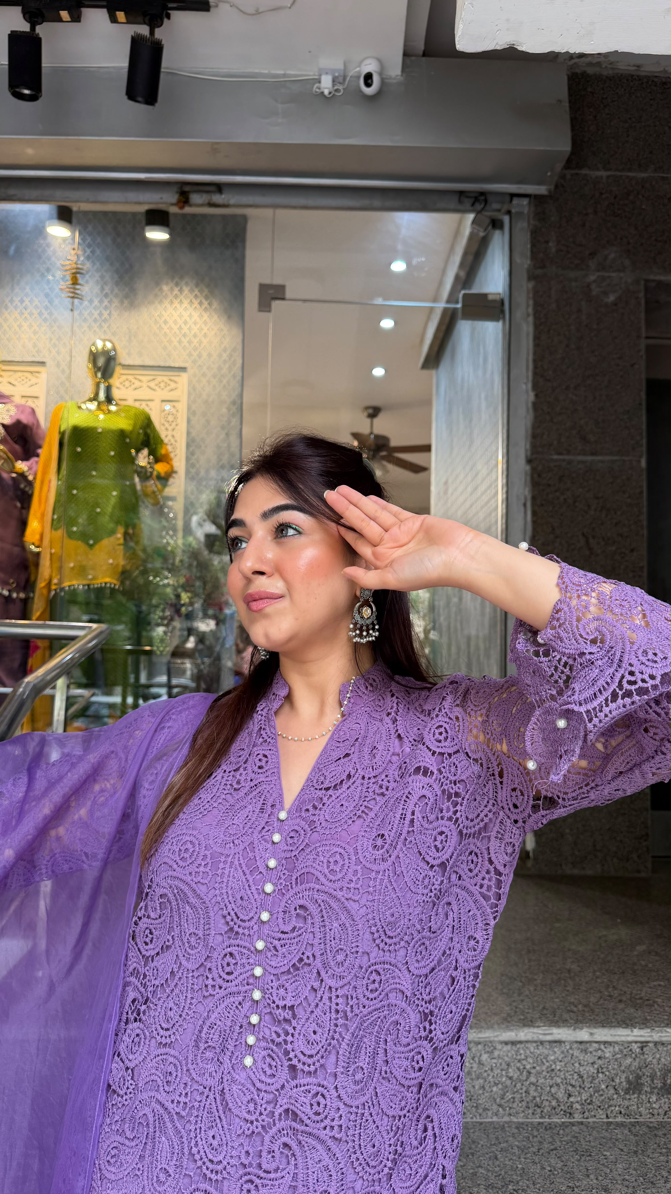 The Mashooqa set
