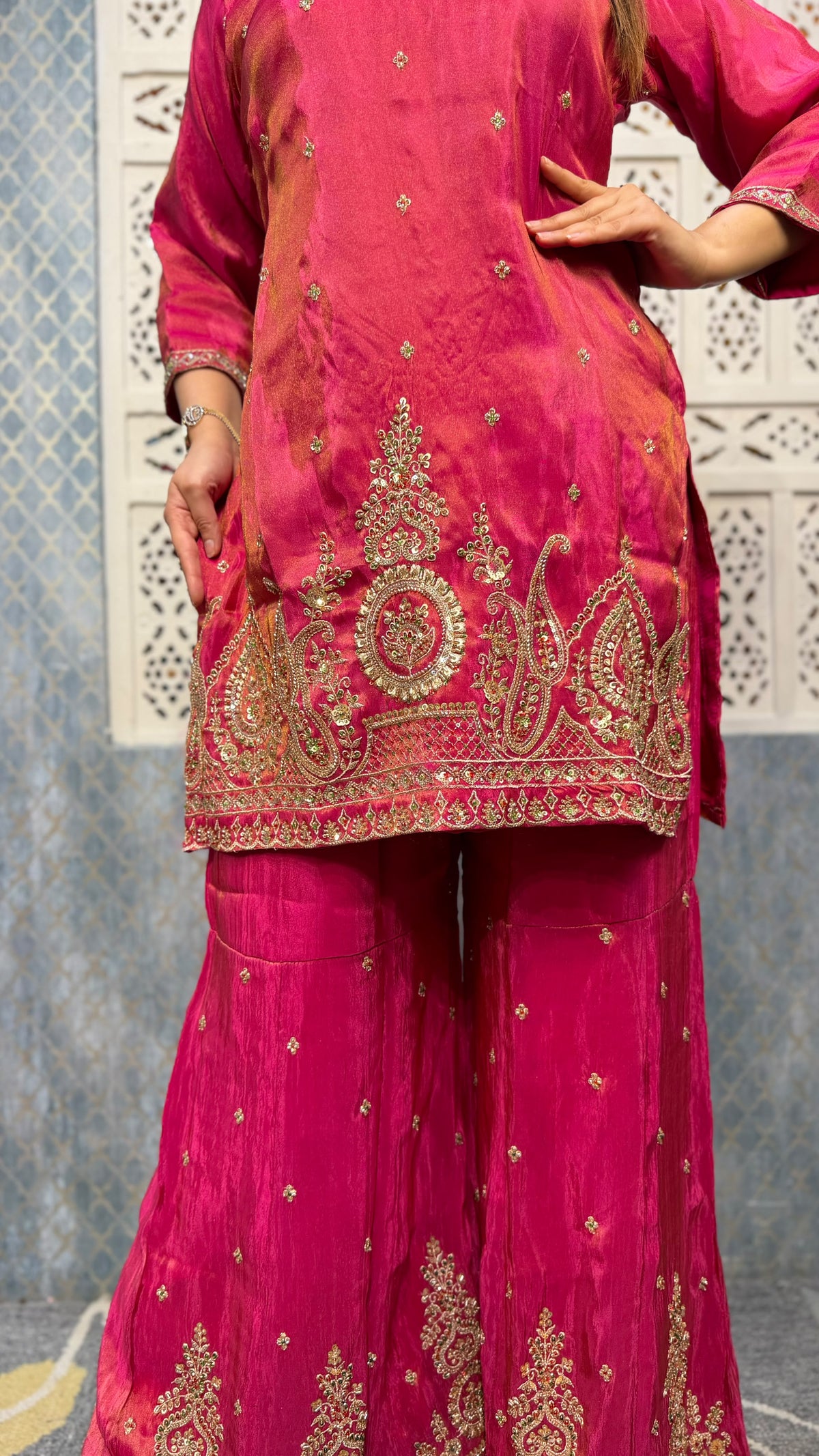 THE BARKAT SHARARA