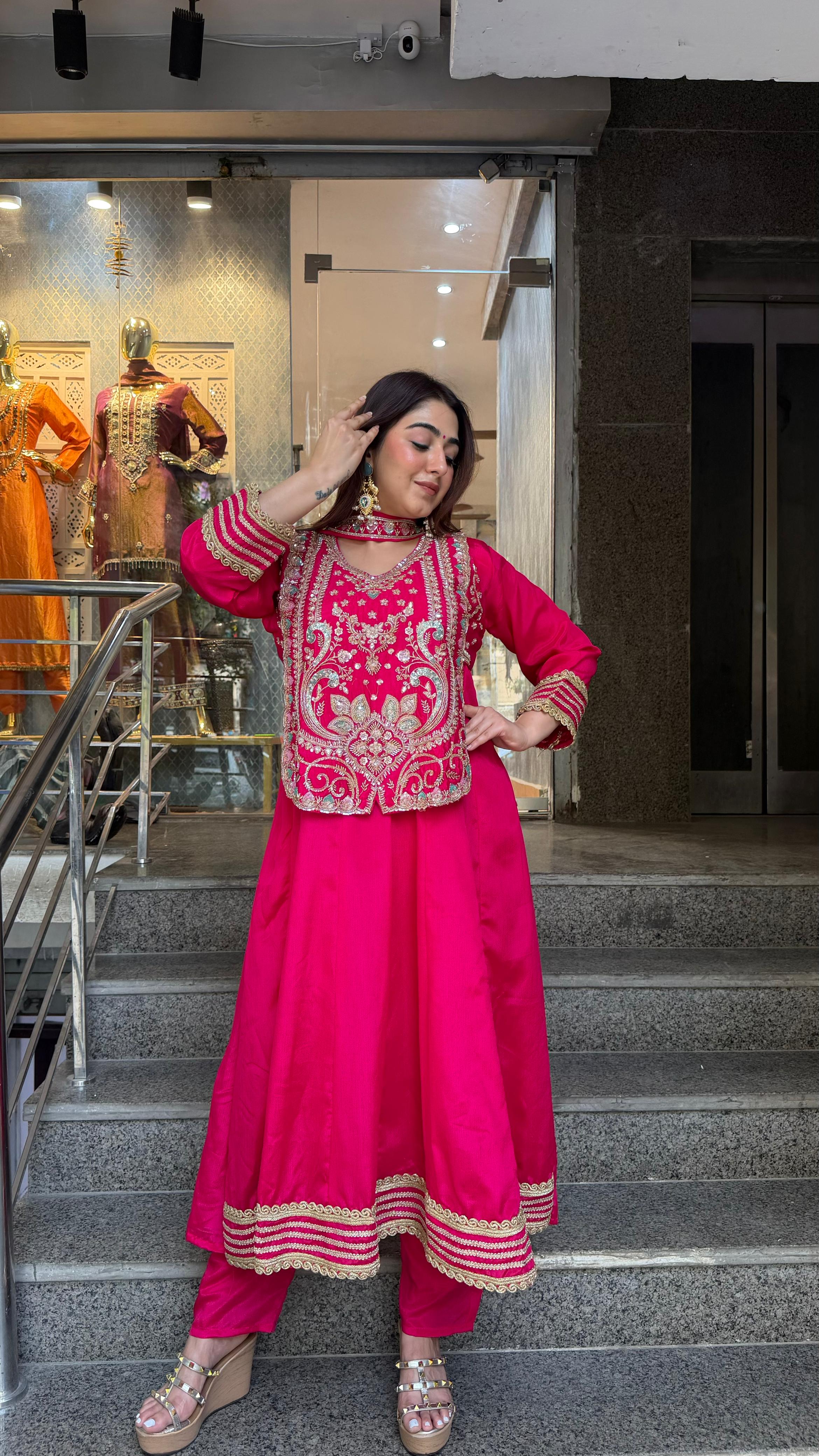 THE BEGUM ANARKALI