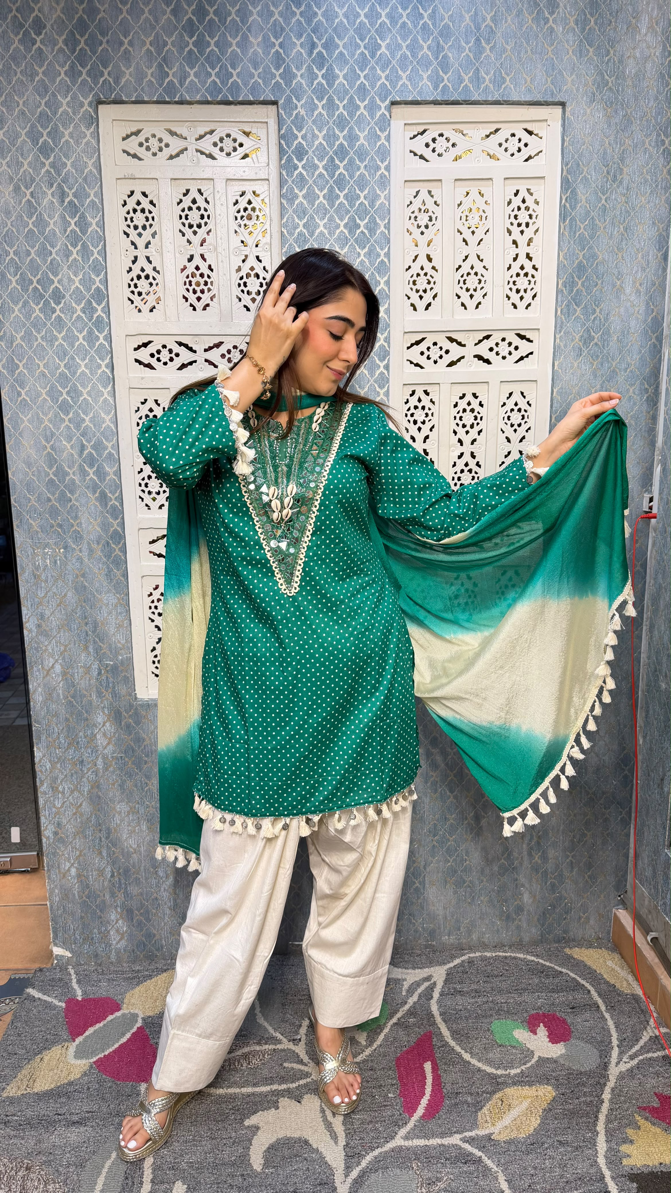 The Bindu Farshi