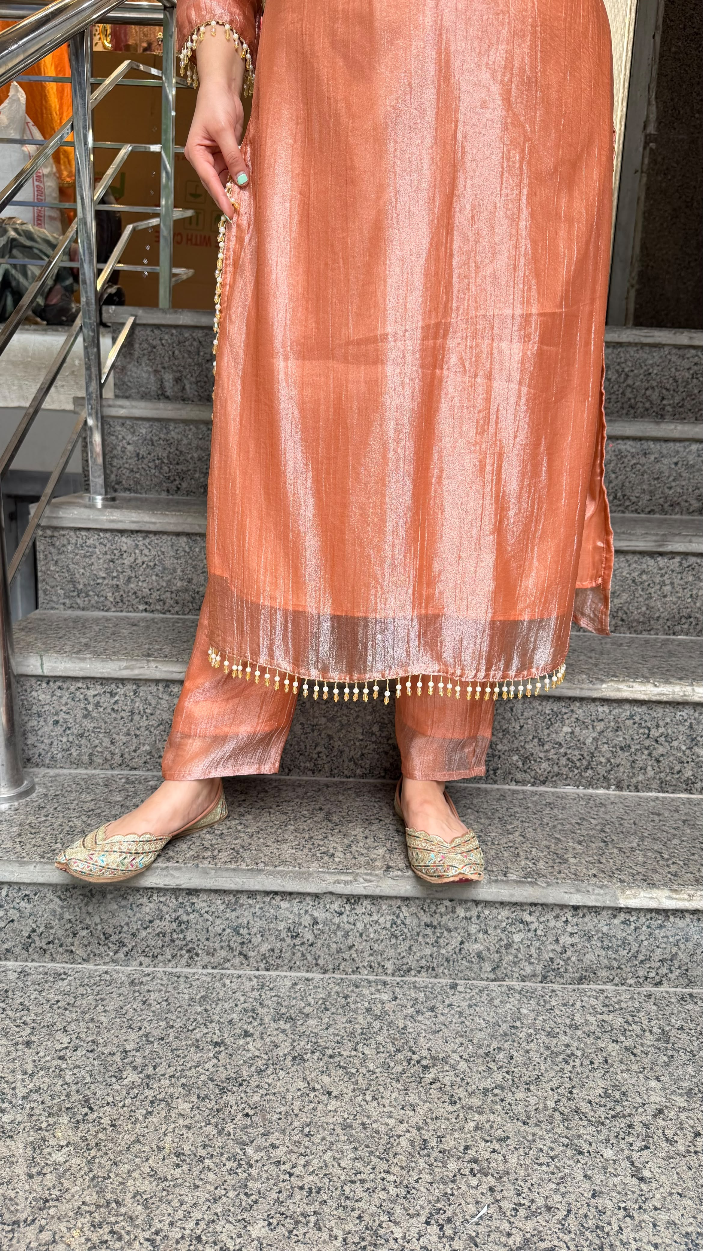 THE SHONA LONG SET