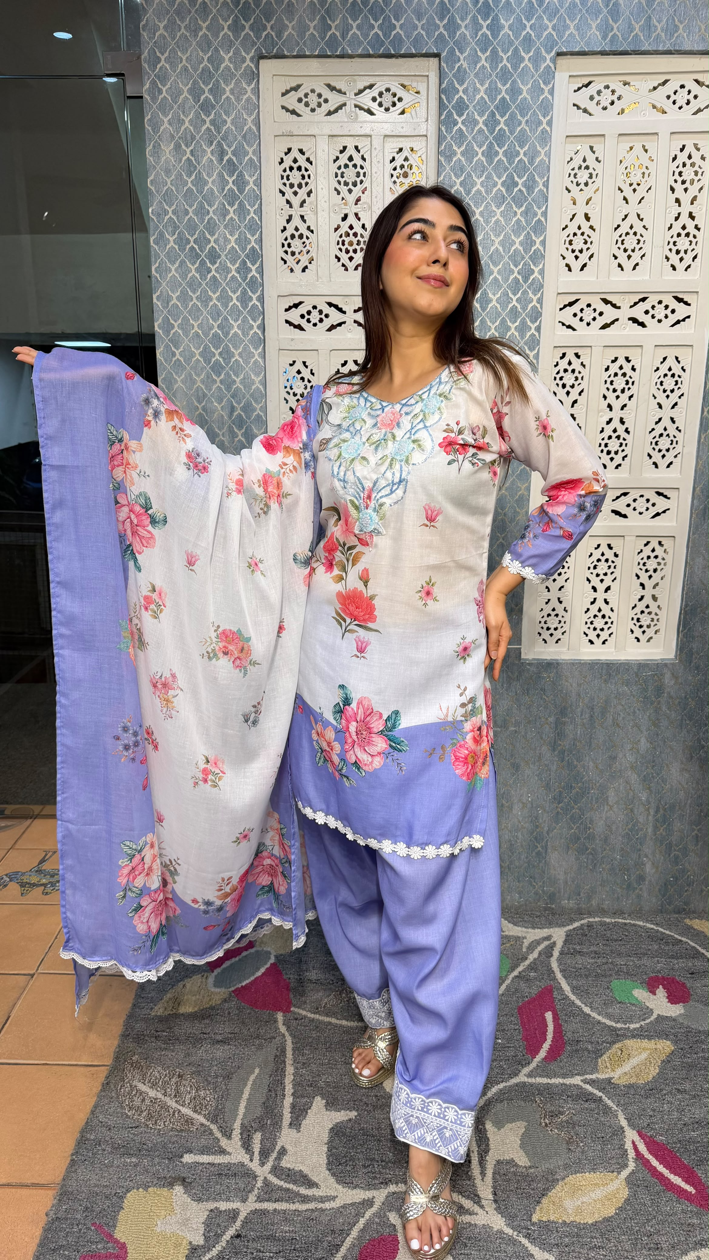 The Phoolwati Farshi