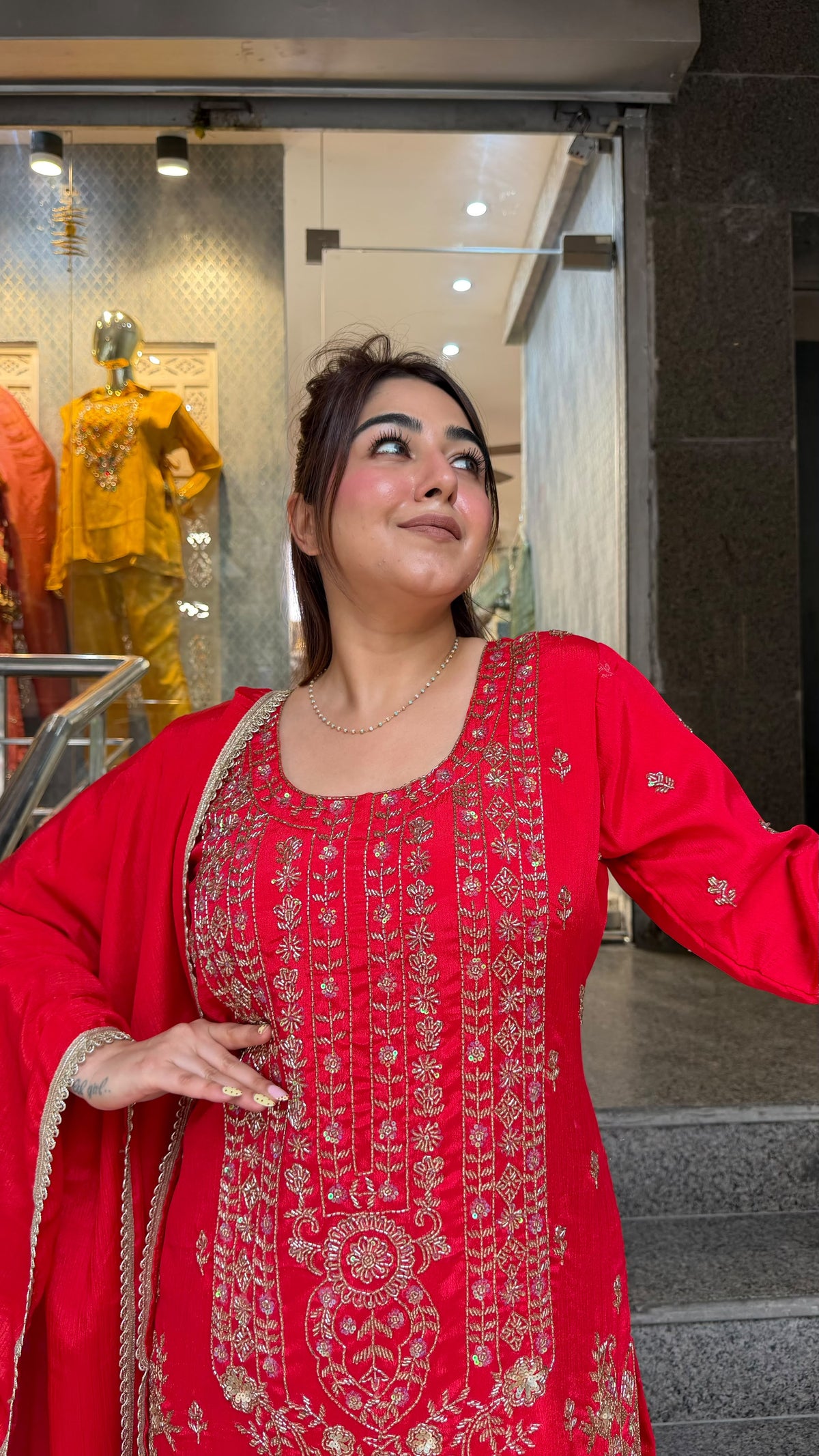 THE PARVATI SUIT