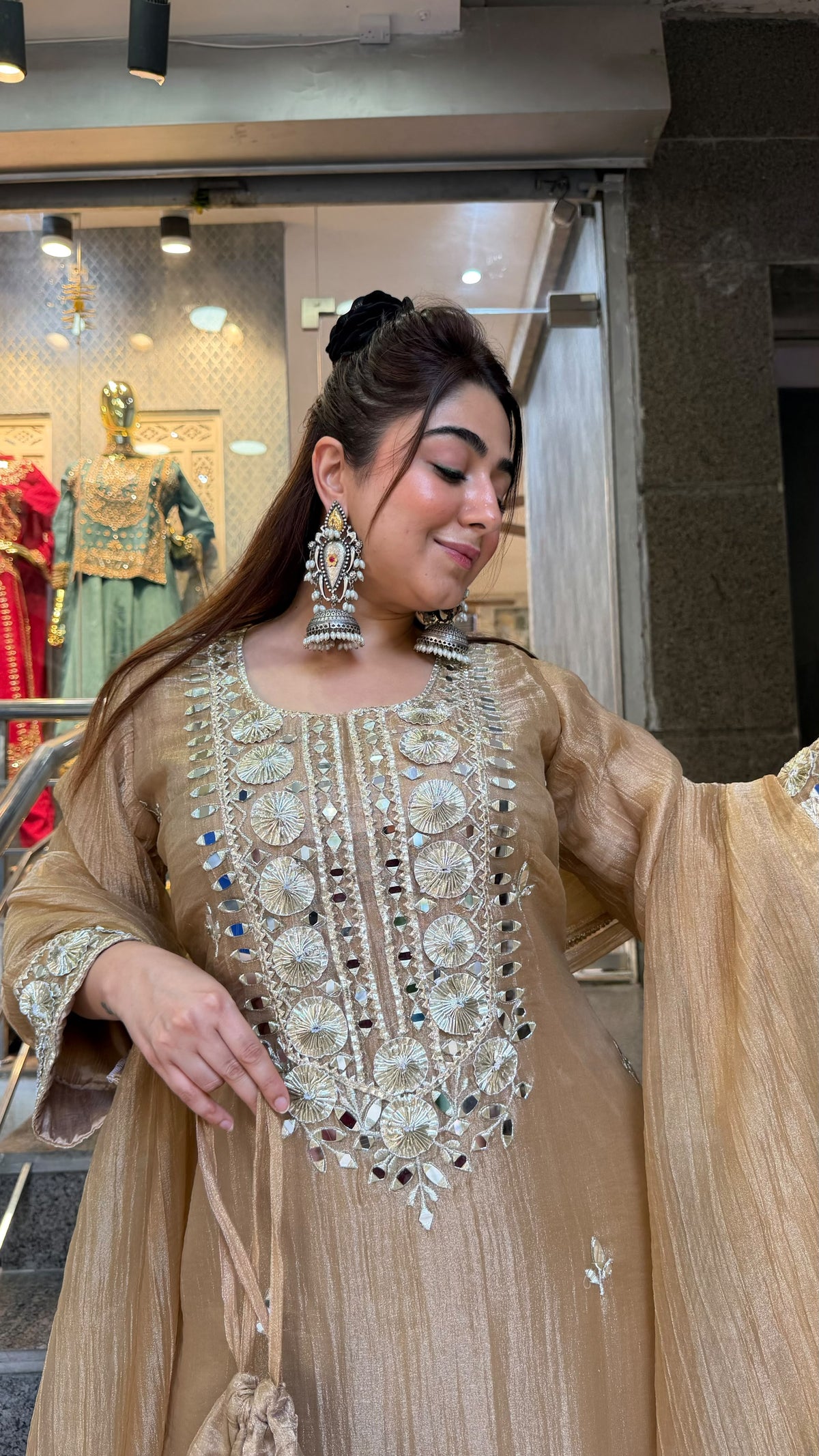 THE FARZANA LONG SET