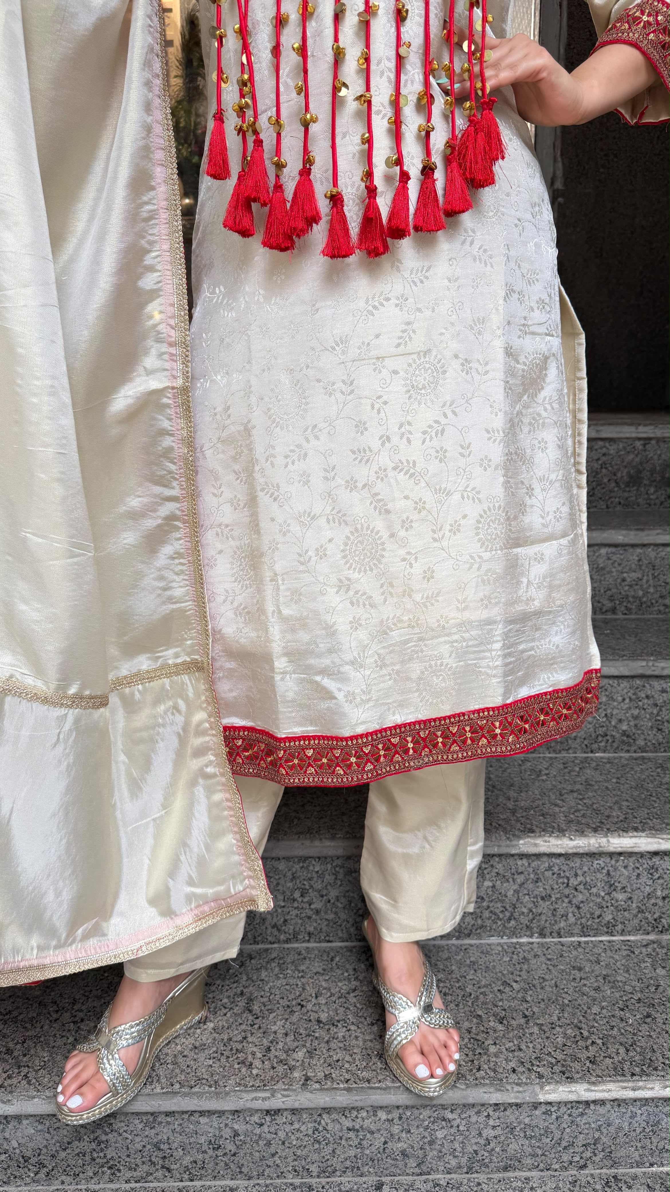 THE NAWAB SUIT