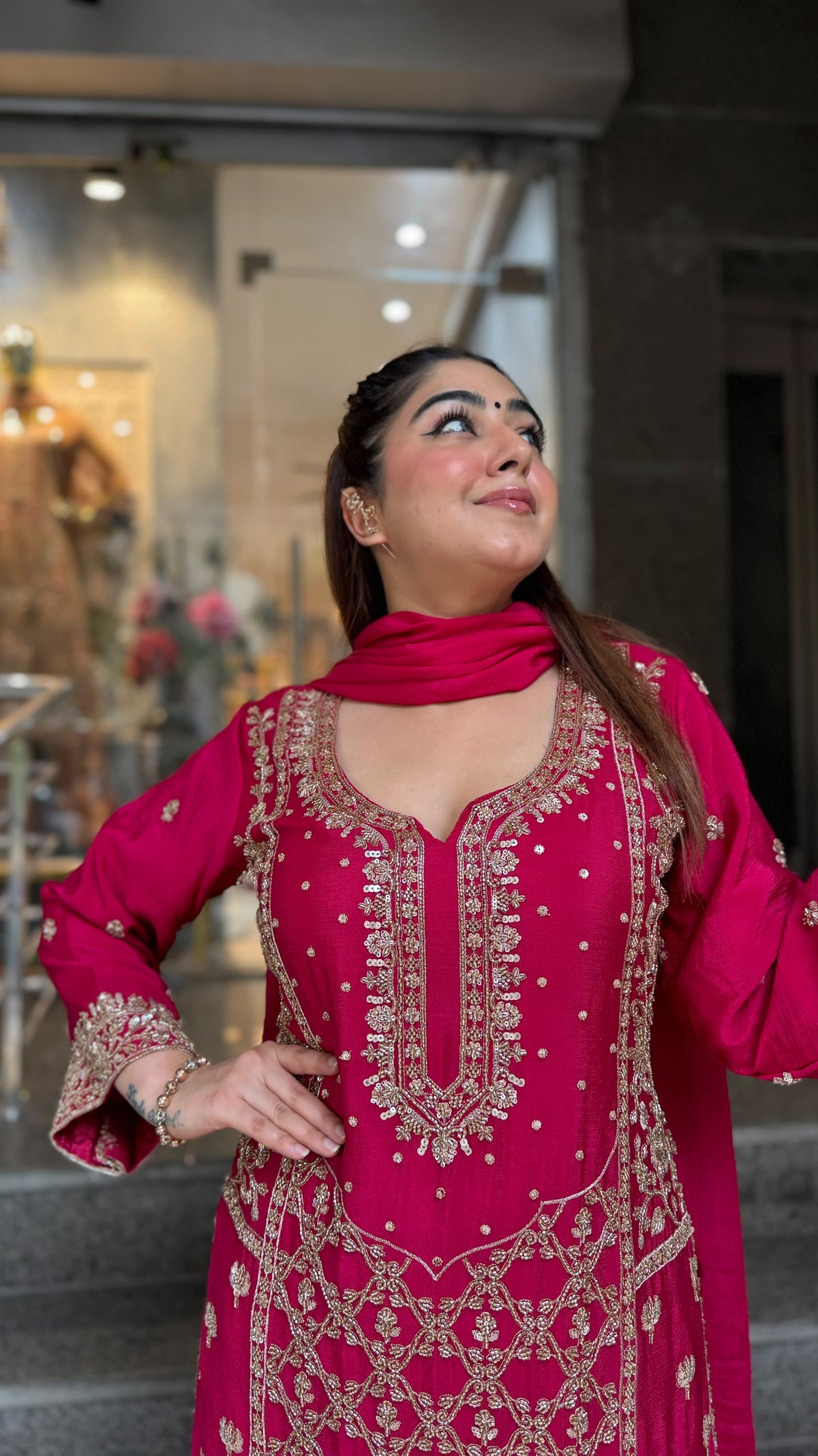 THE SHAGUN SUIT