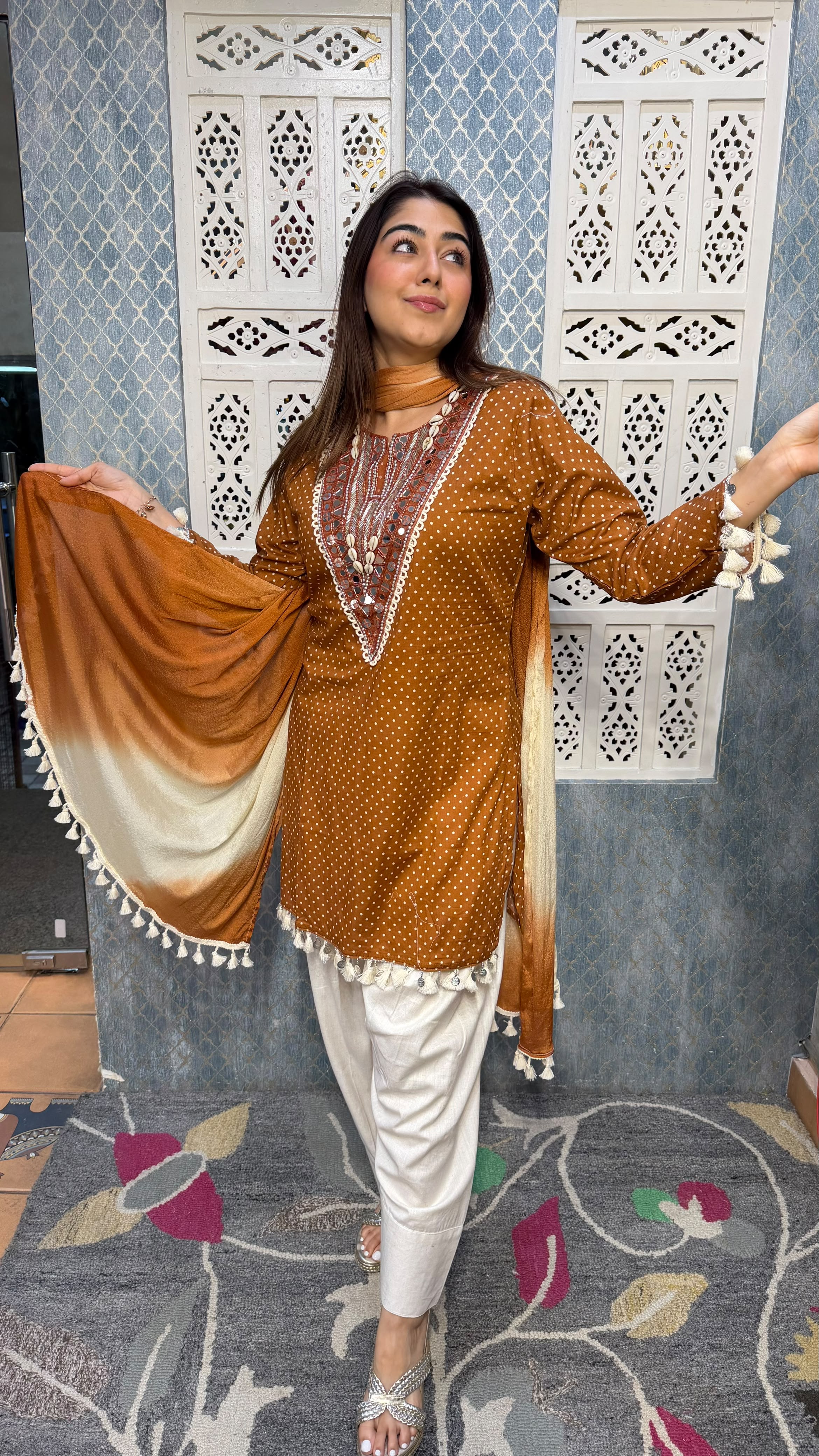 The Bindu Farshi