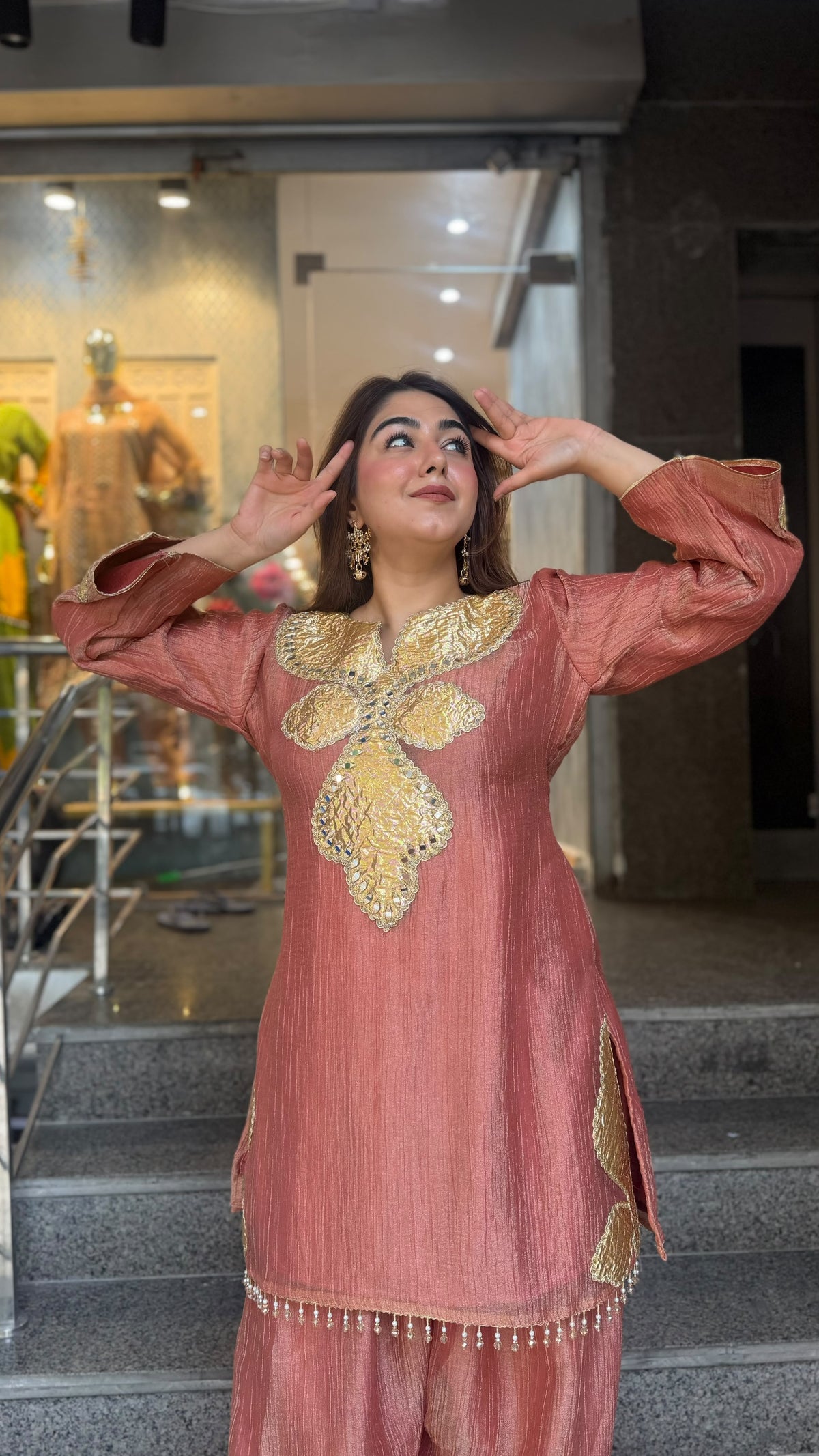 THE RUMI FARSHI