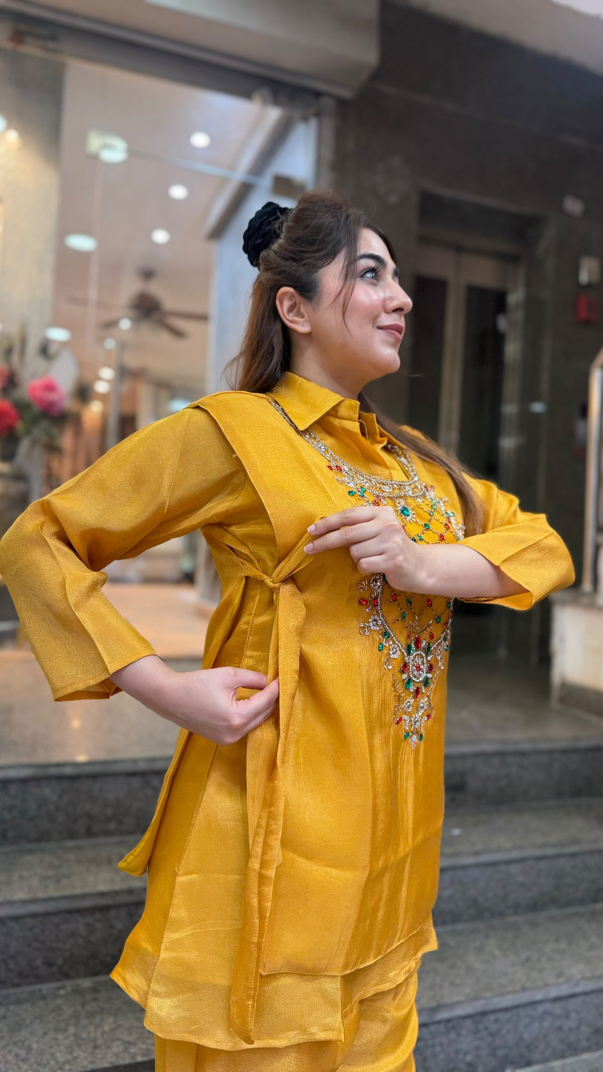 THE BELLA CO-ORD SET