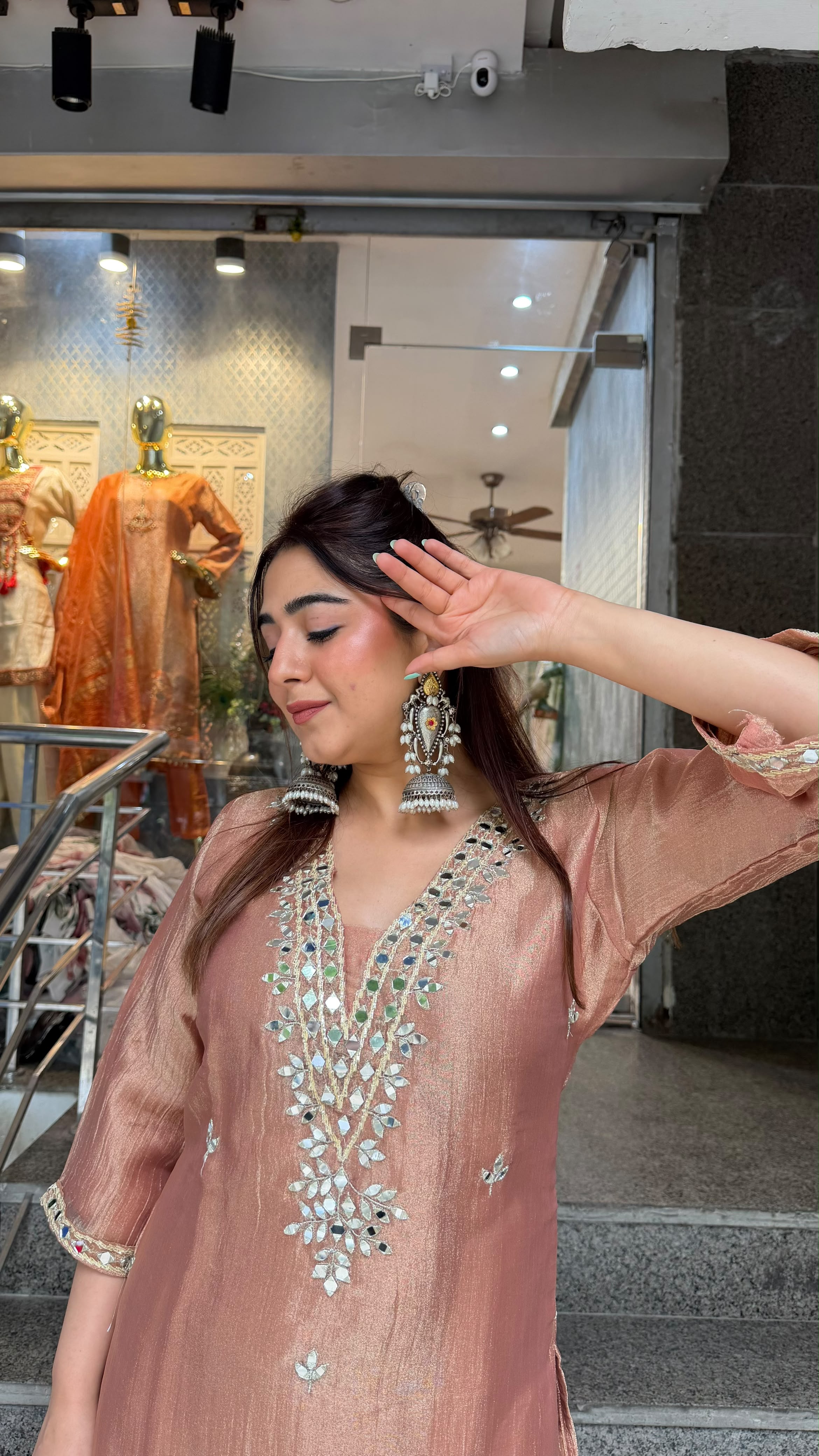 THE SHARMILE SHARARA