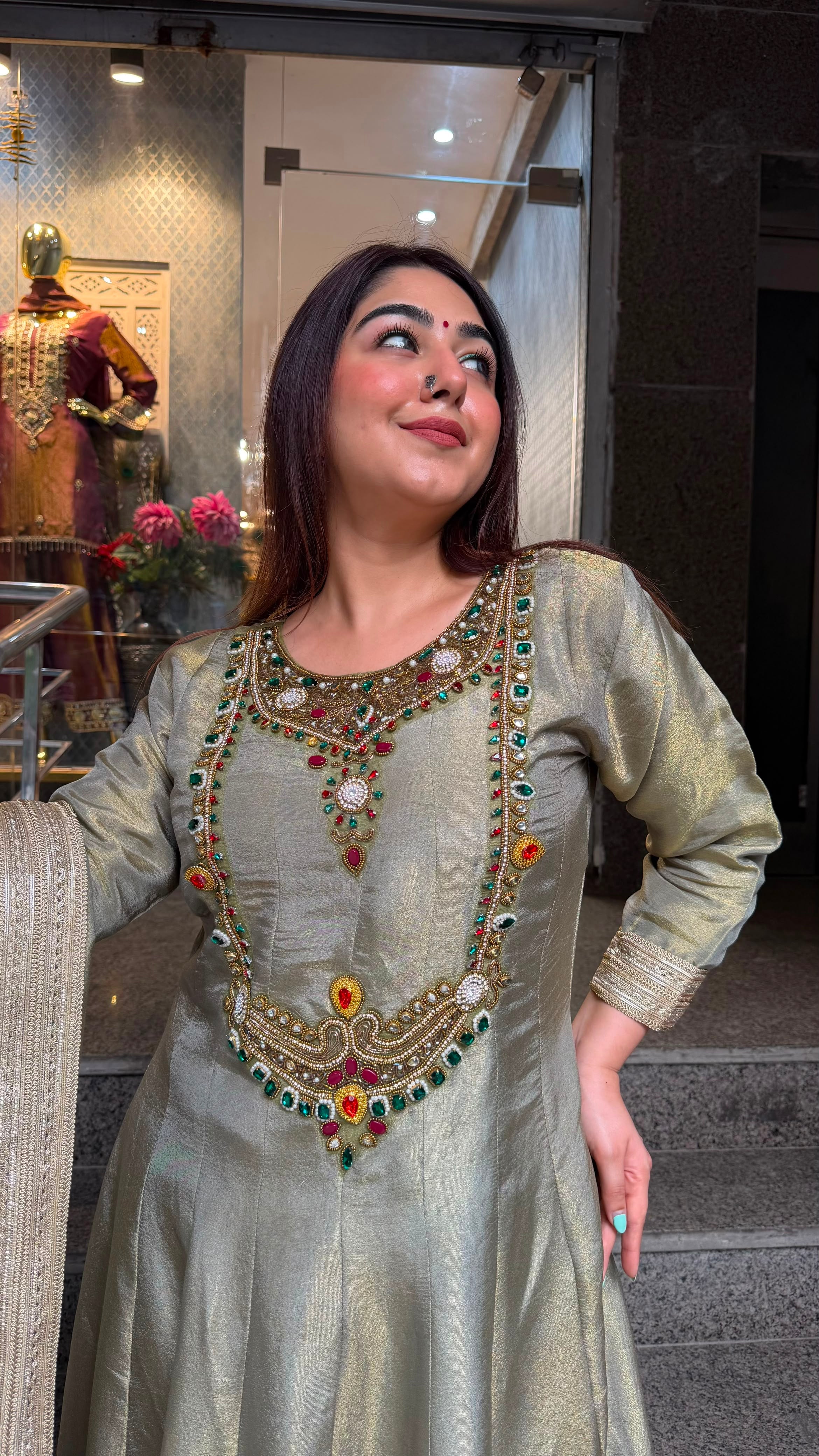 THE MEHNAZ ANARKALI