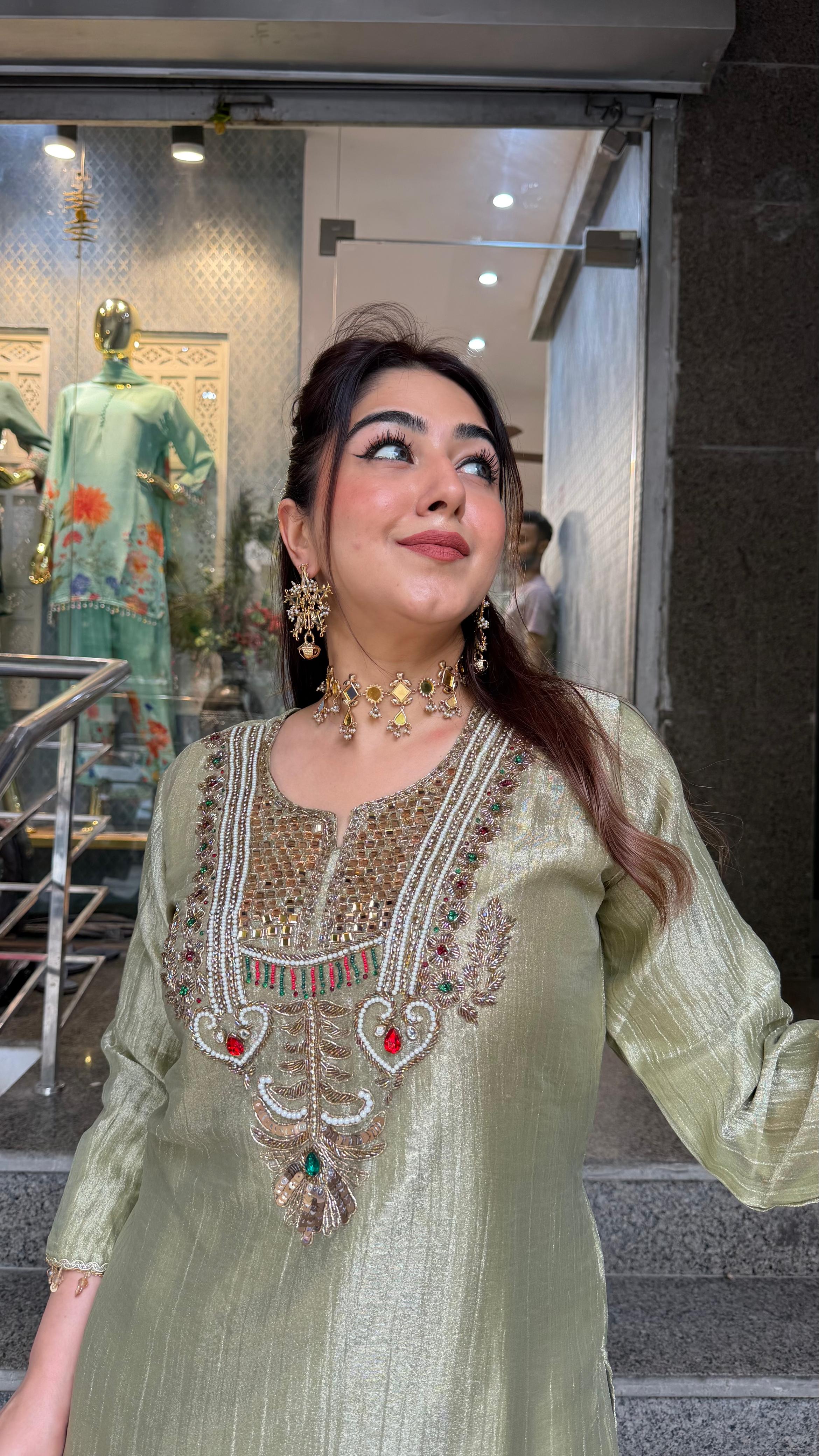 THE REHAM FARSI SET