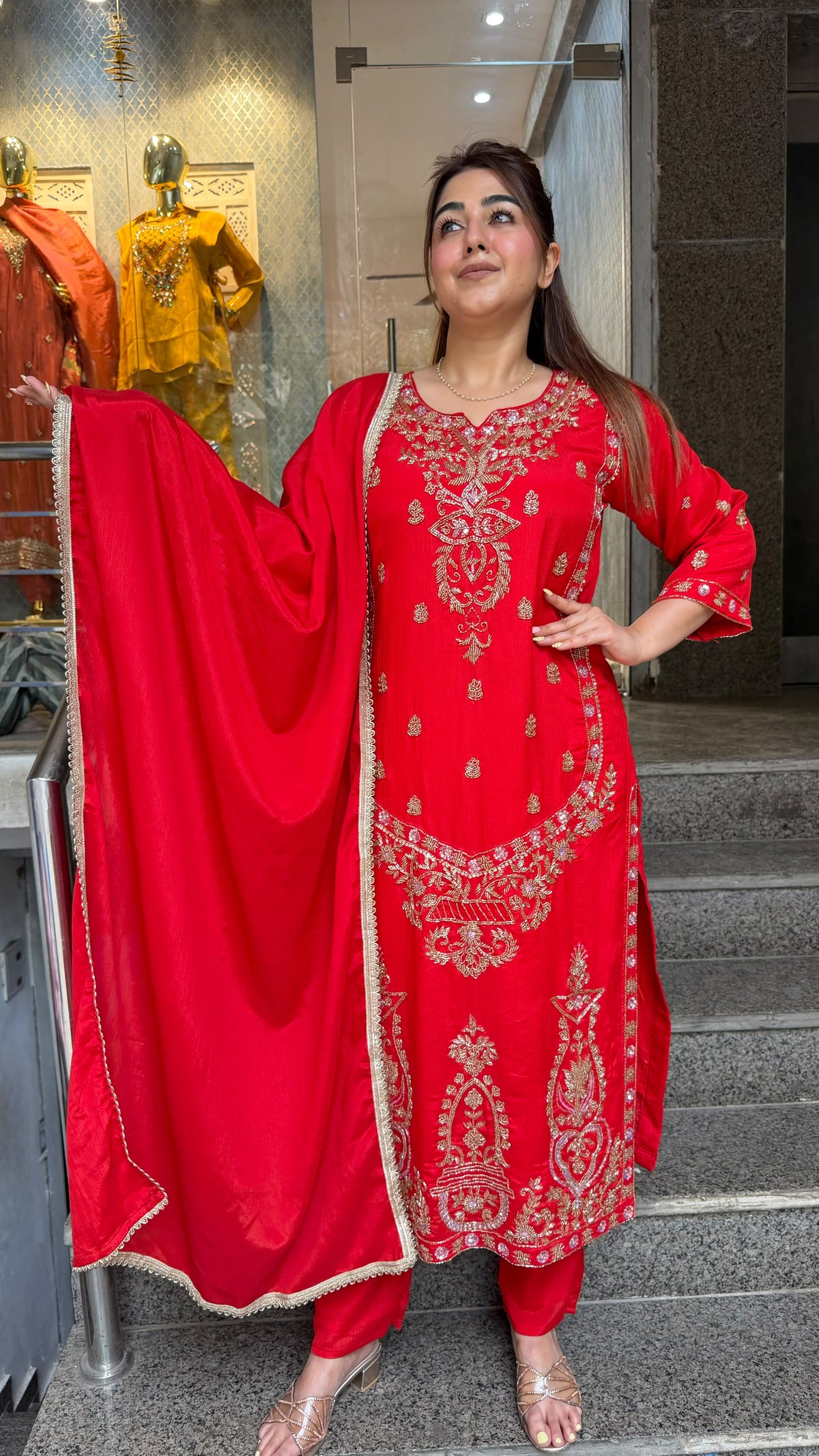THE KALASH SUIT