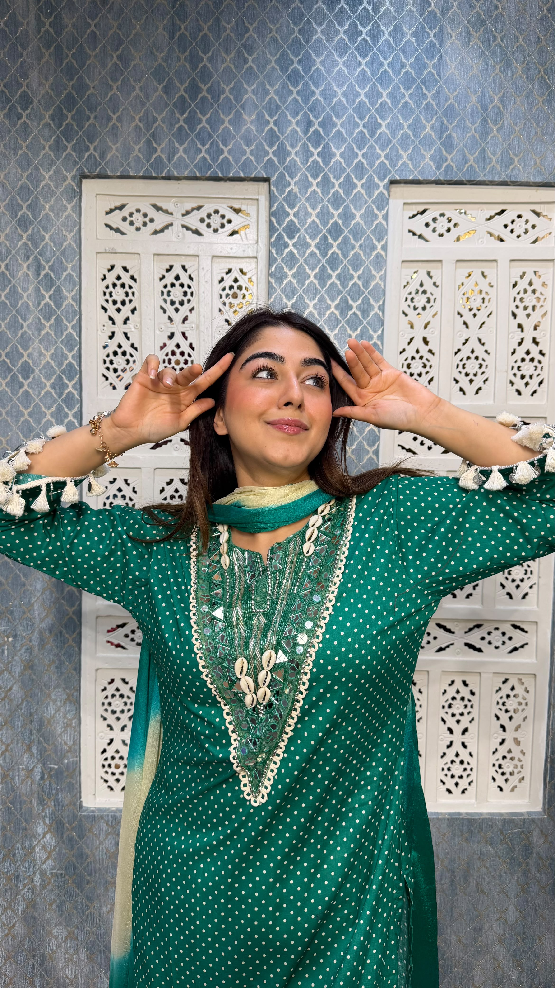 The Bindu Farshi