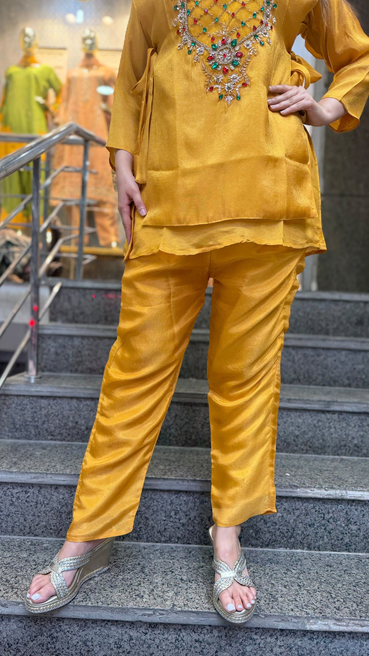 THE BELLA CO-ORD SET