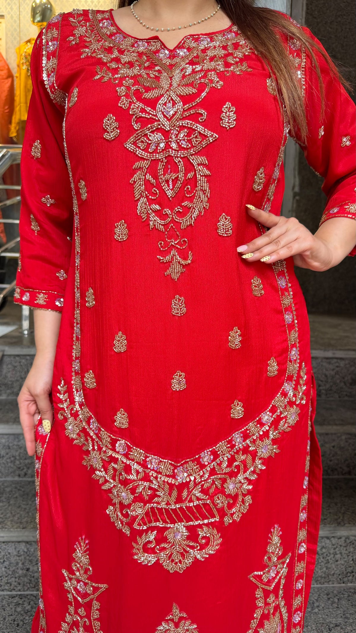 THE KALASH SUIT