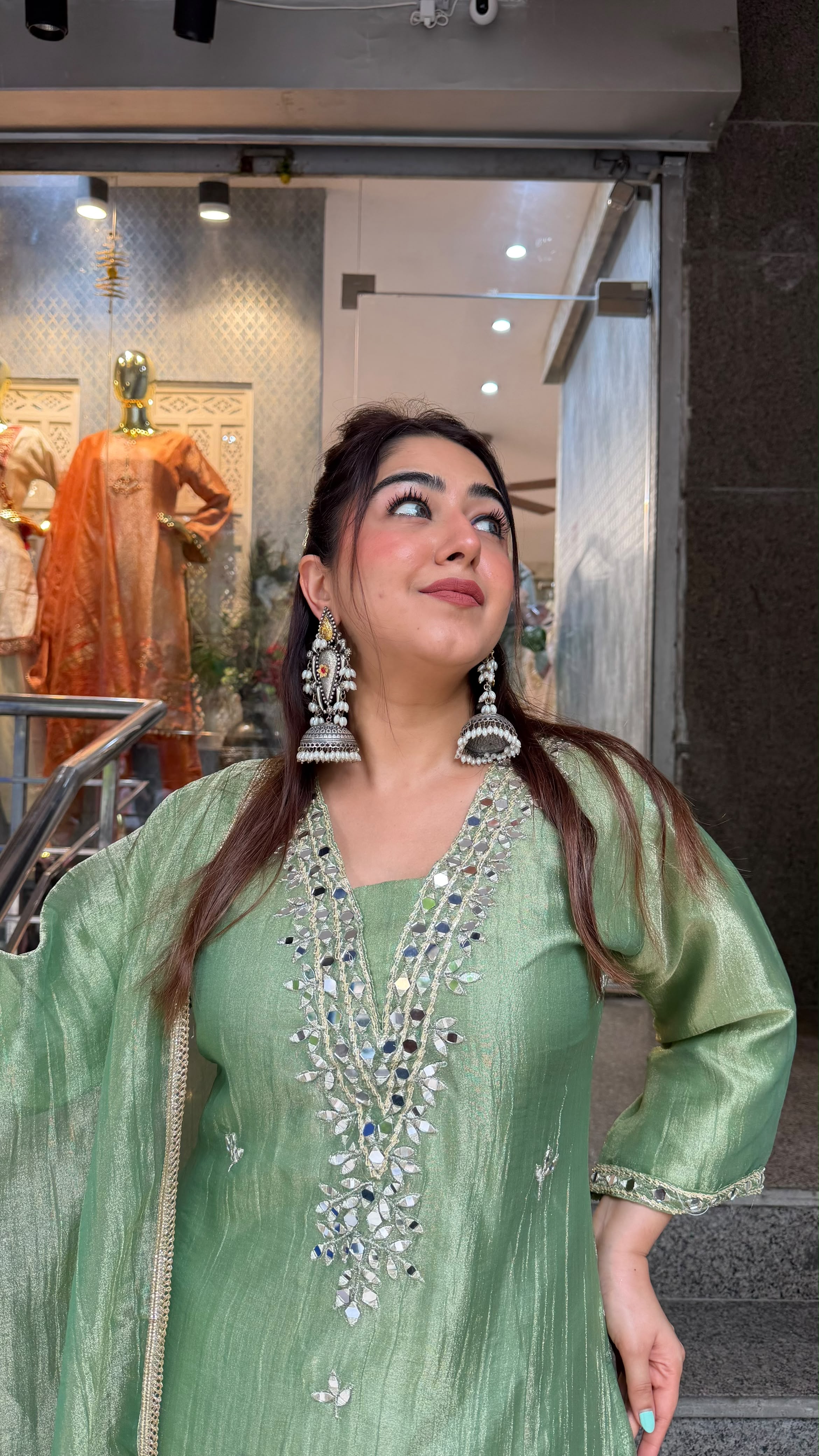THE SHARMILE SHARARA
