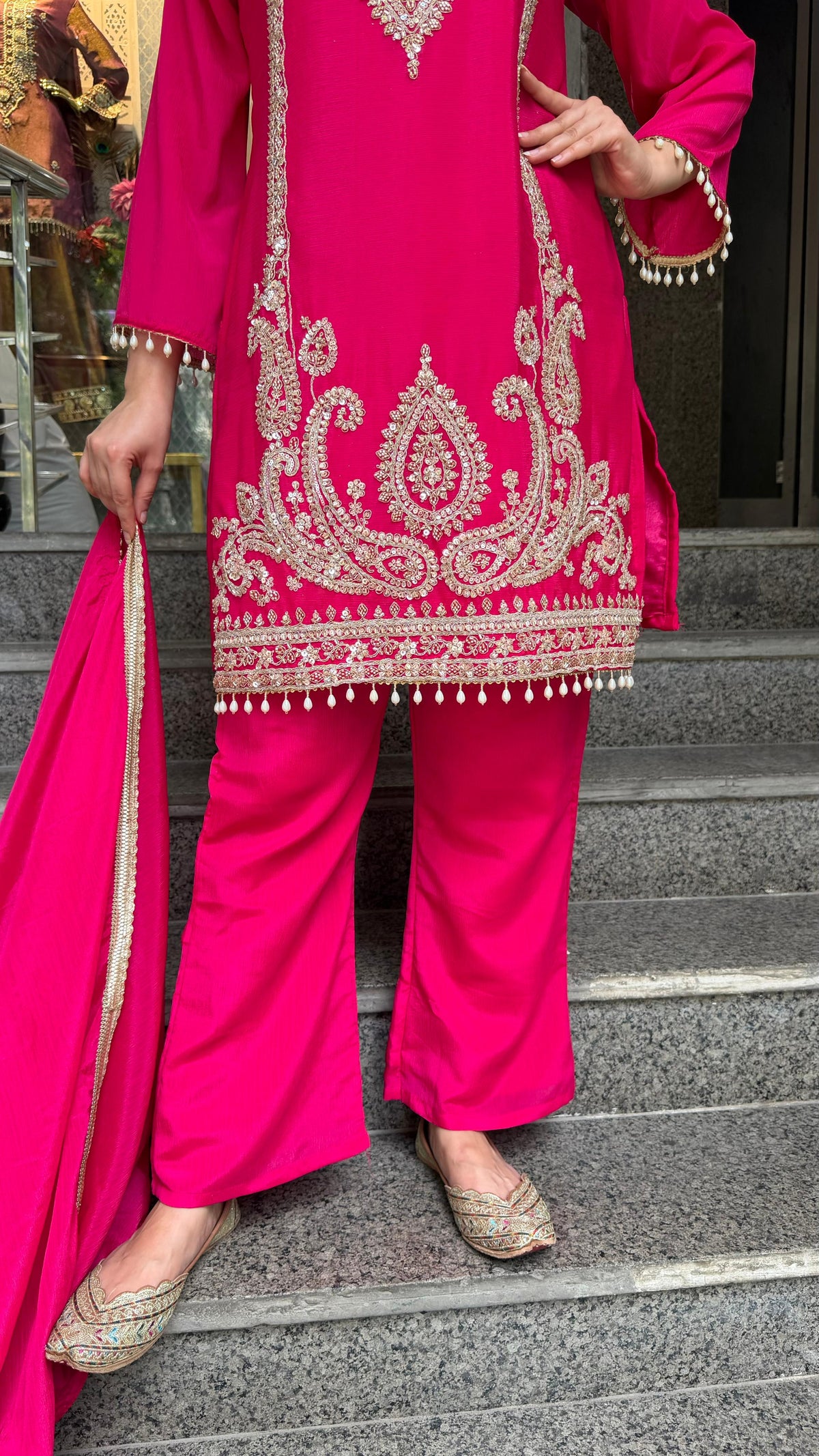 THE SAJDA SET