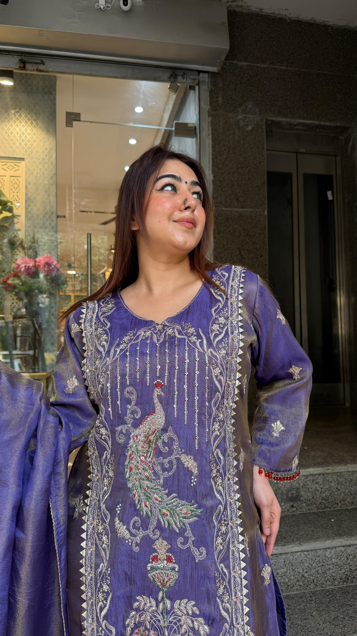 THE MORNI SHARARA