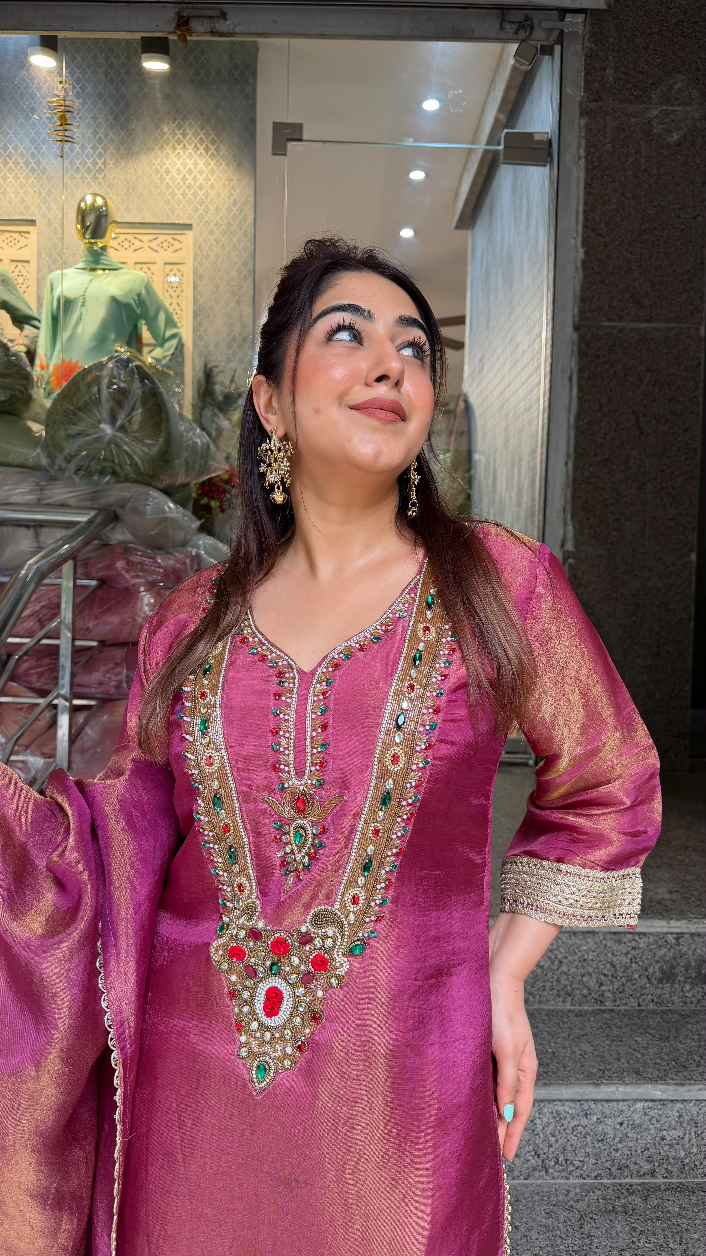 THE MAHARANI SUIT