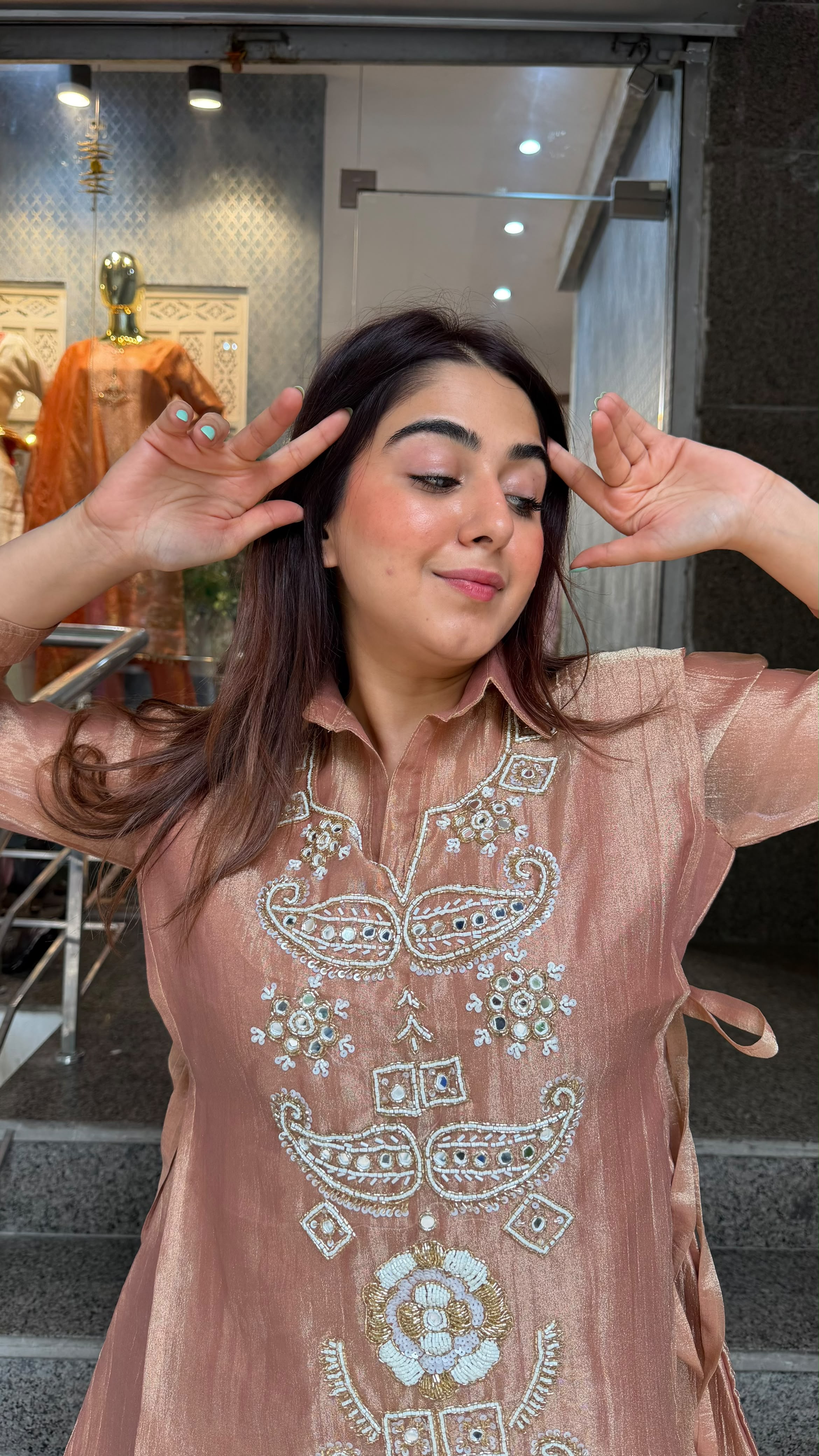 THE CLARA CO-ORD SET