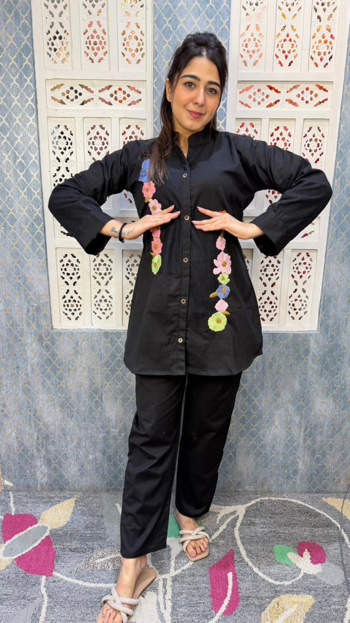 The Payal co-ord set
