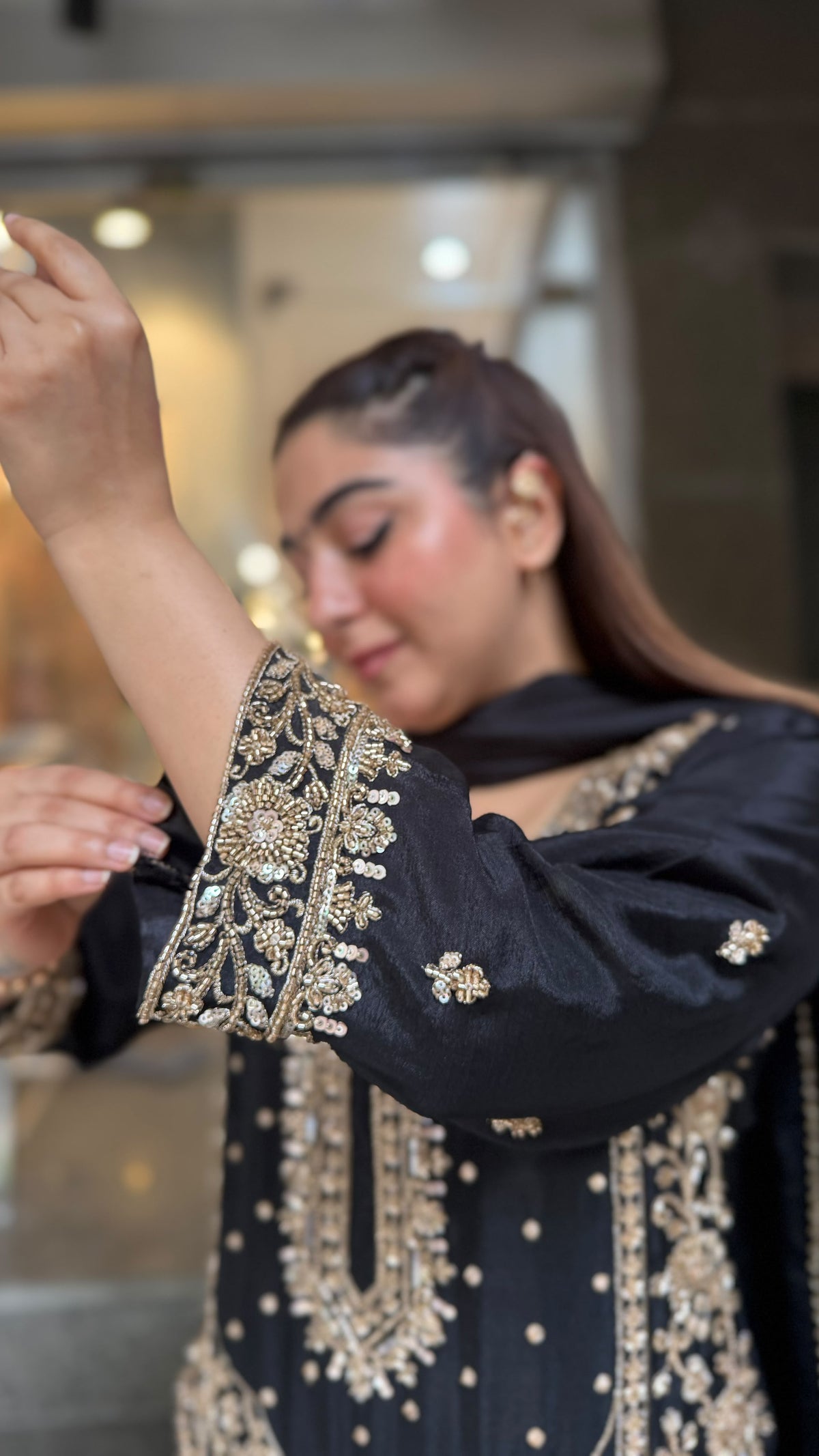 THE SHAGUN SUIT