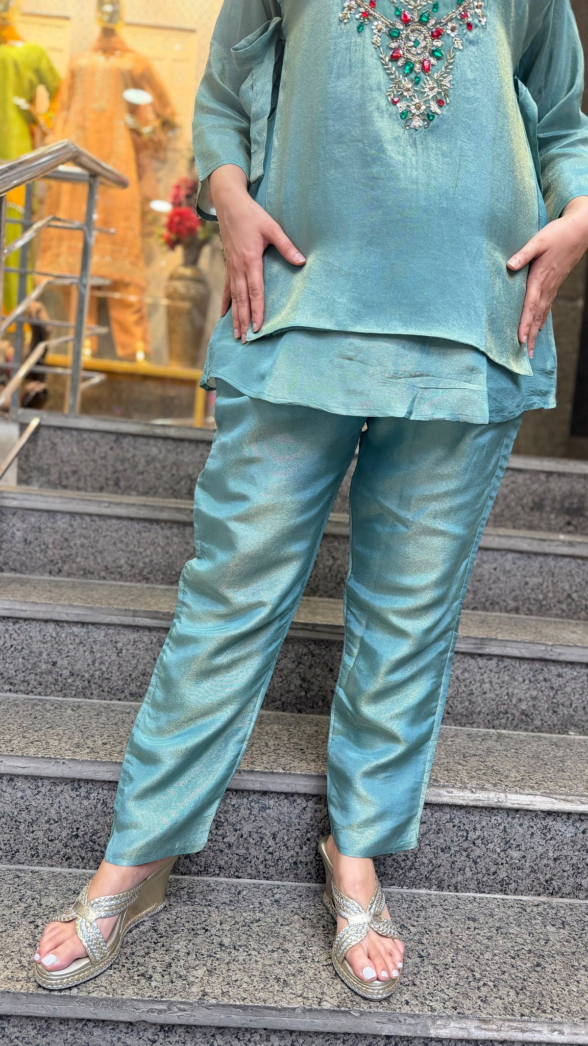 THE BELLA CO-ORD SET