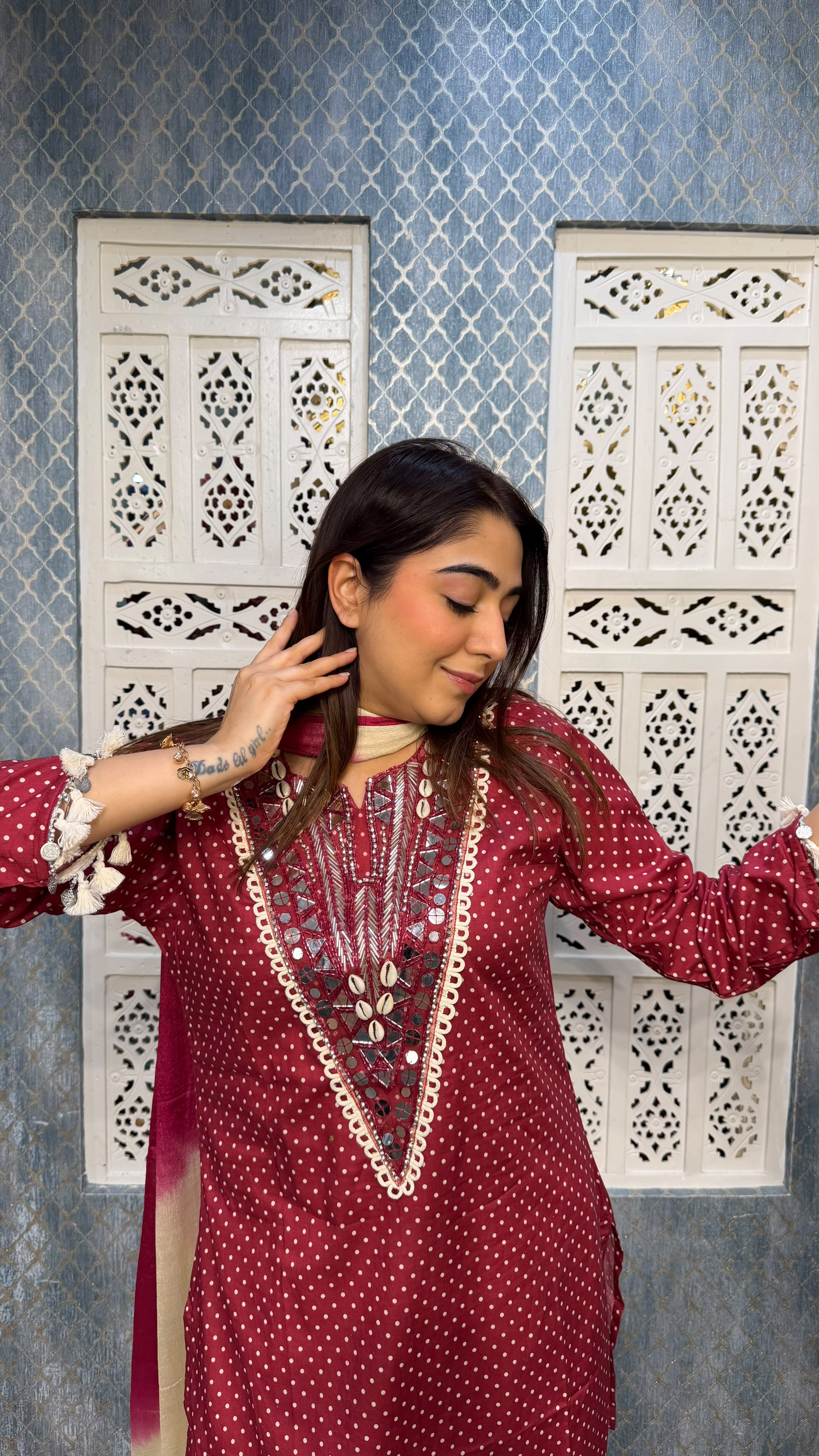 The Bindu Farshi