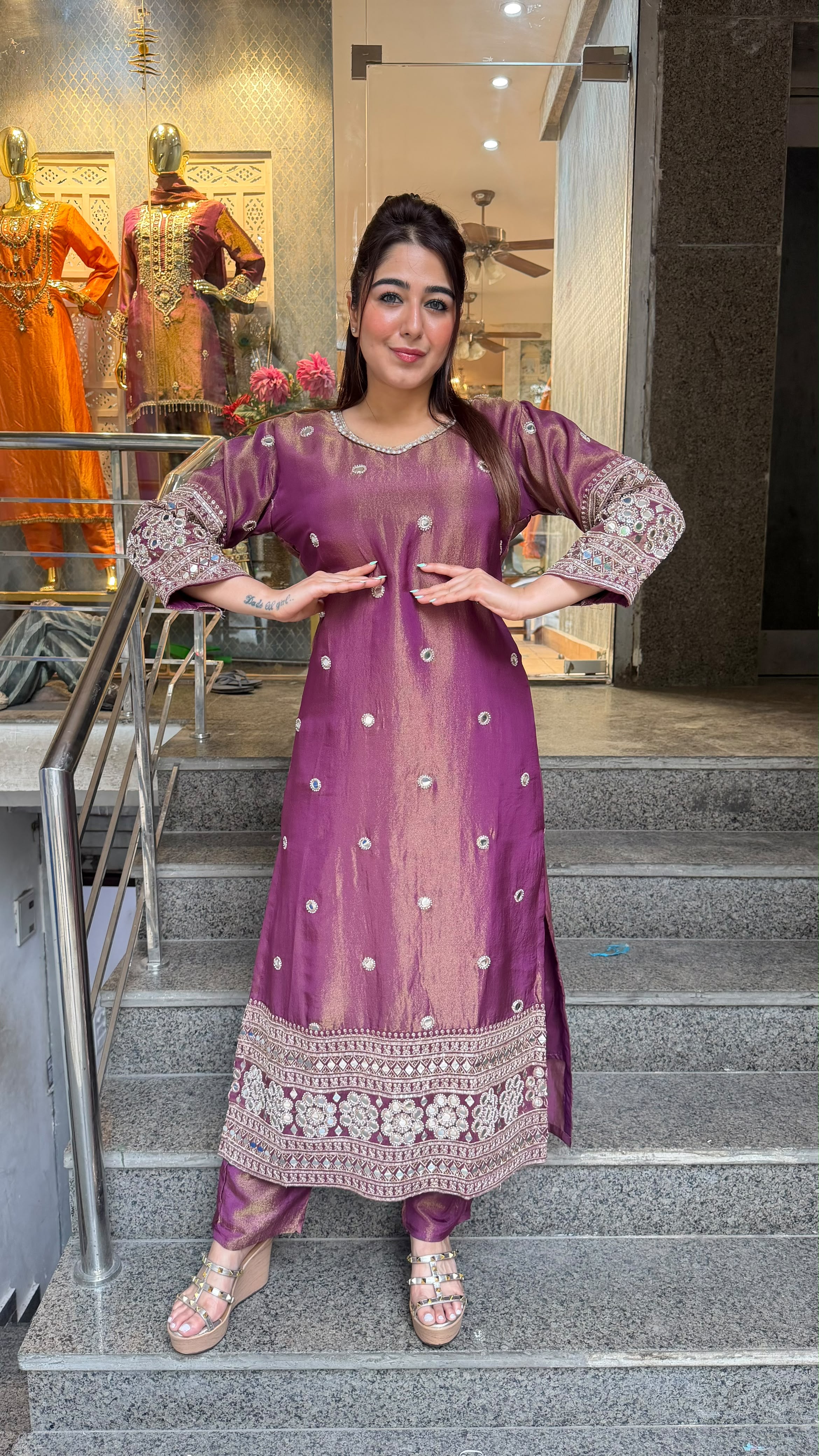 THE ZORAWAR LONG SET