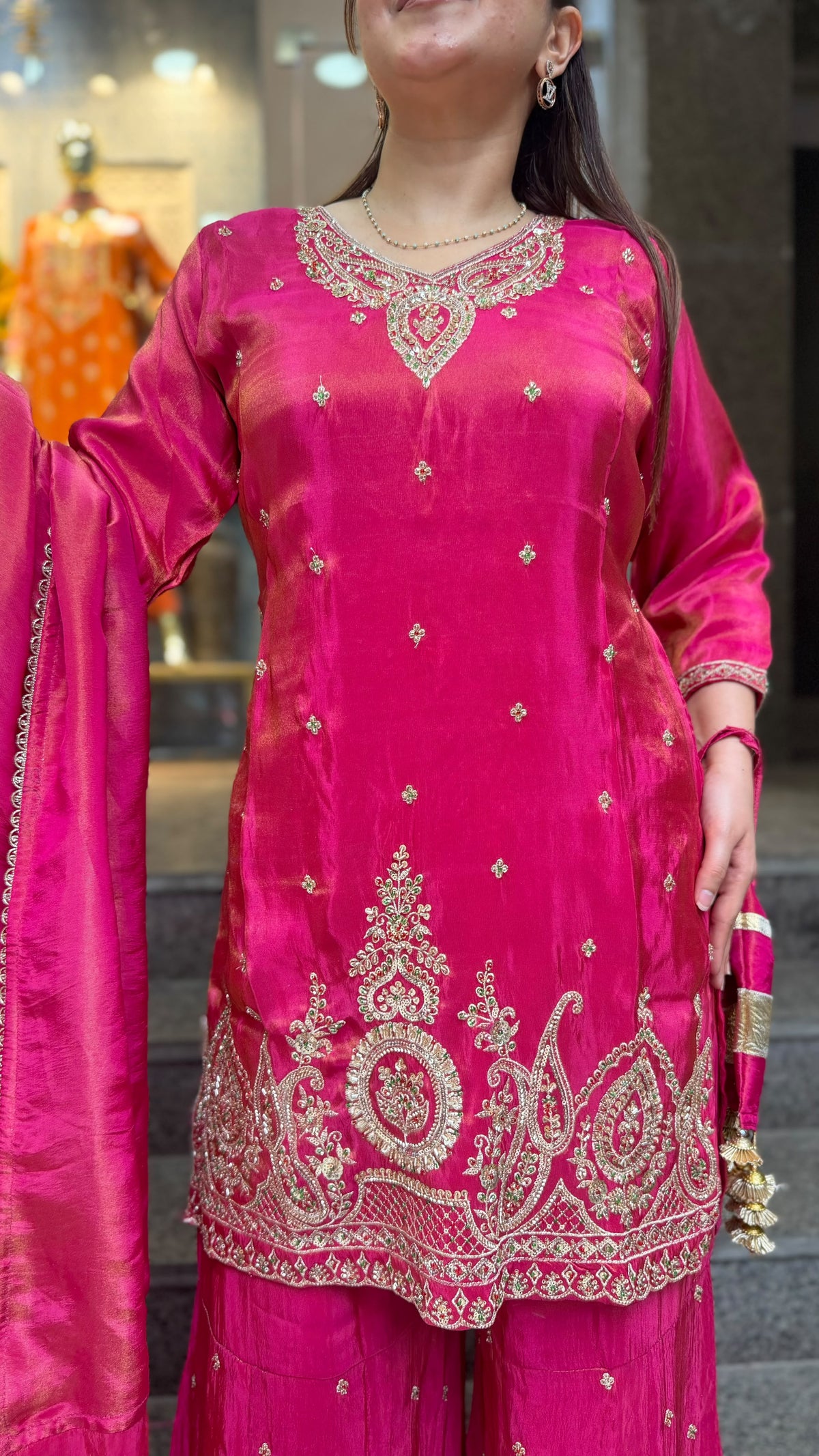 THE BARKAT SHARARA