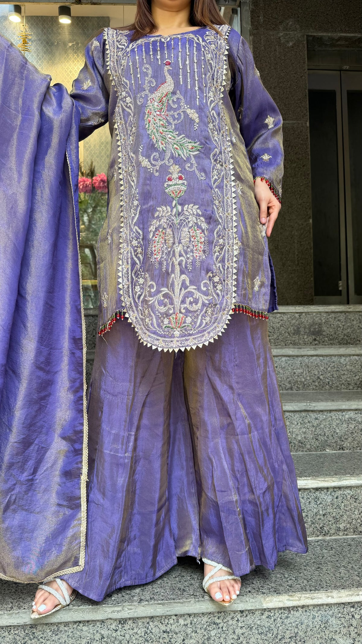 THE MORNI SHARARA