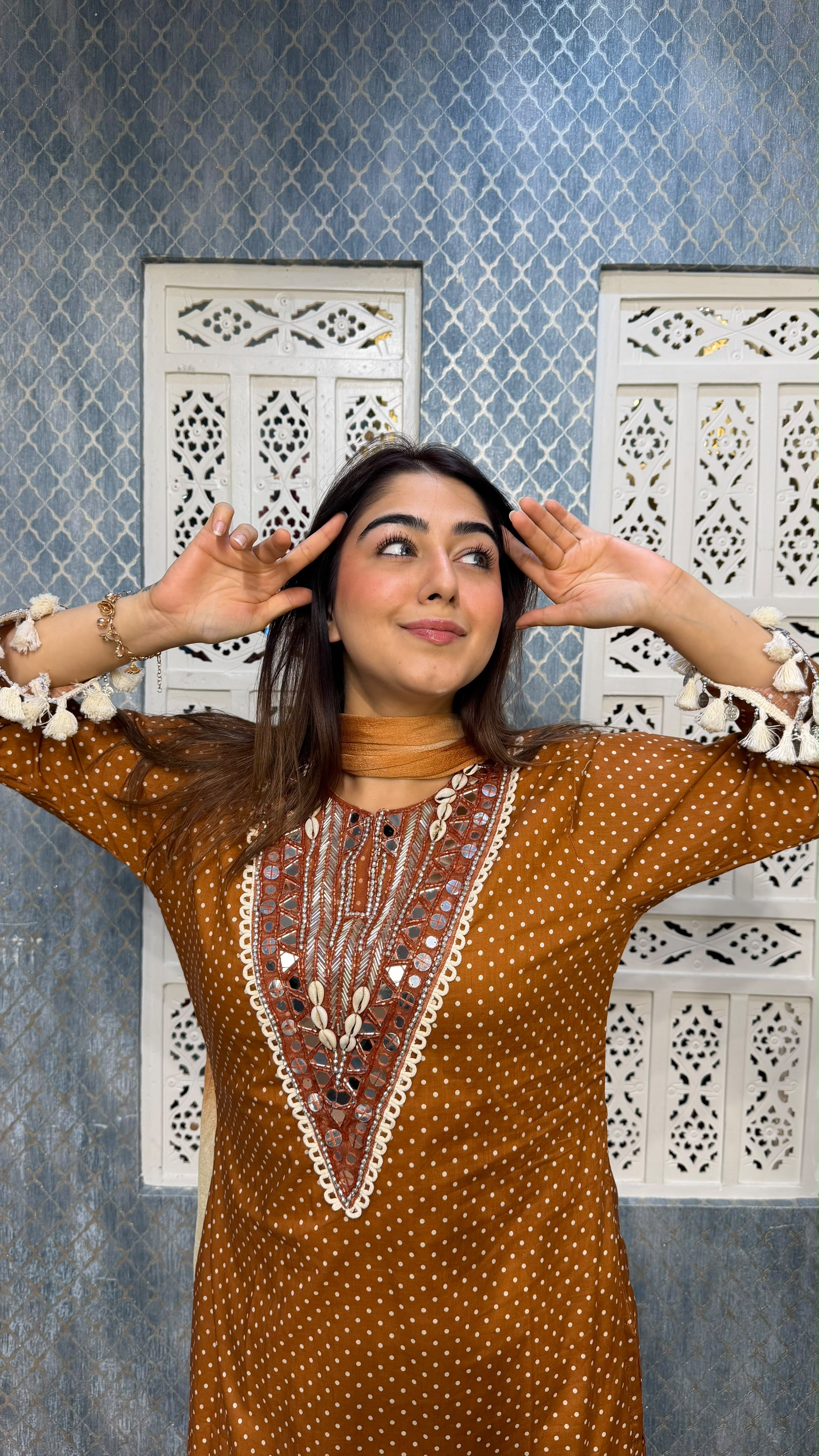 The Bindu Farshi
