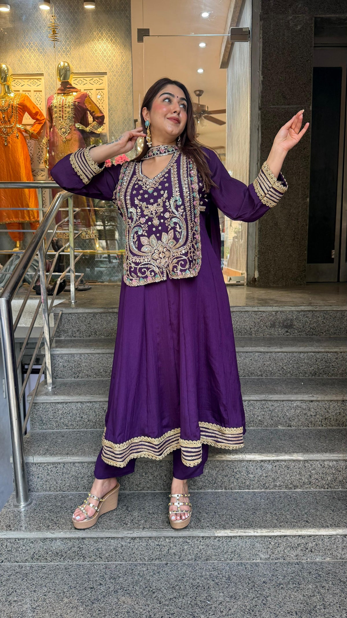 THE BEGUM ANARKALI