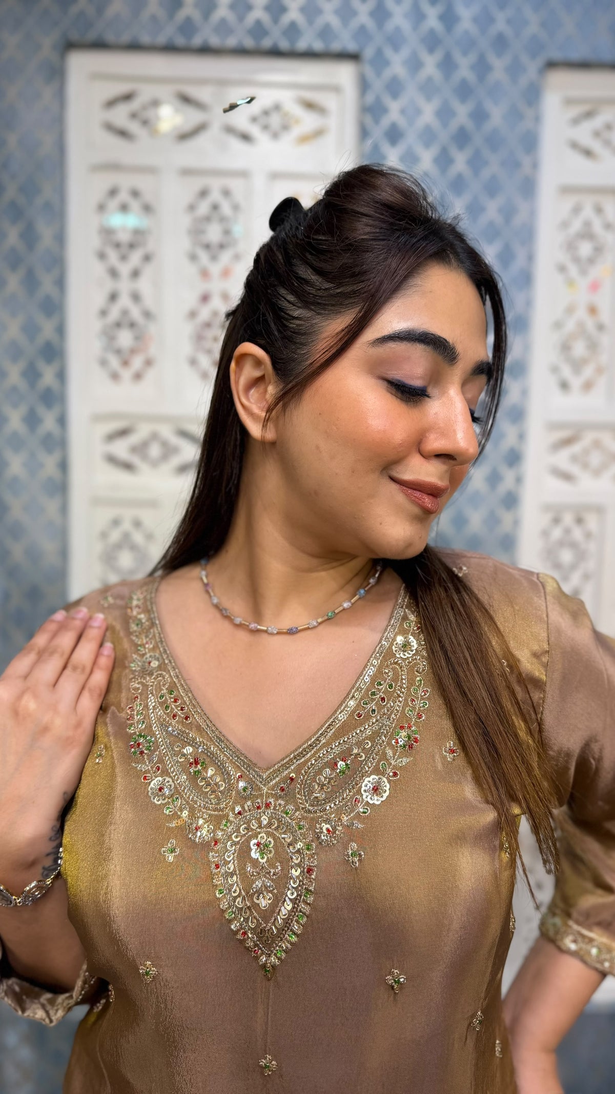THE BARKAT SHARARA
