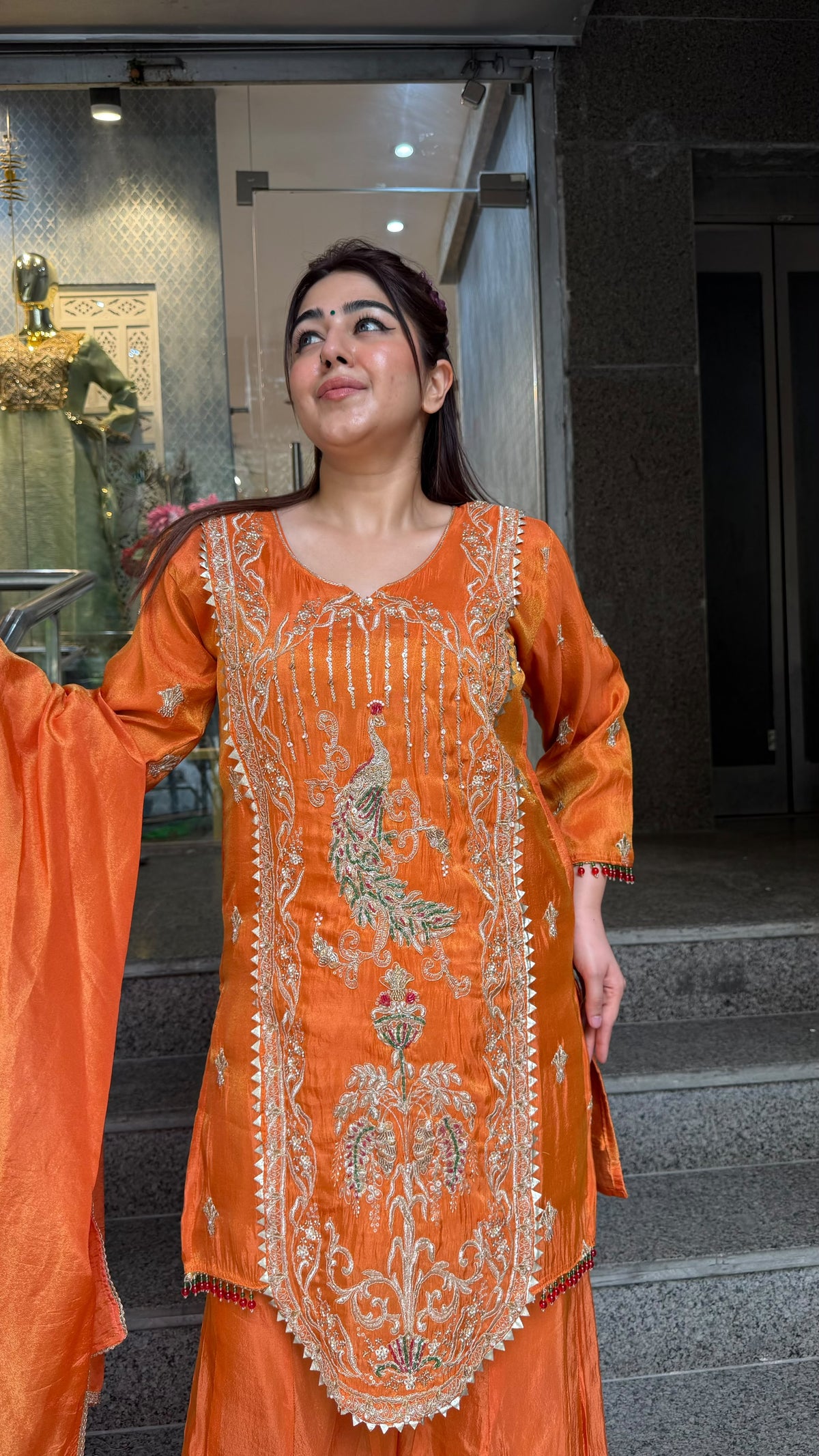 THE MORNI SHARARA