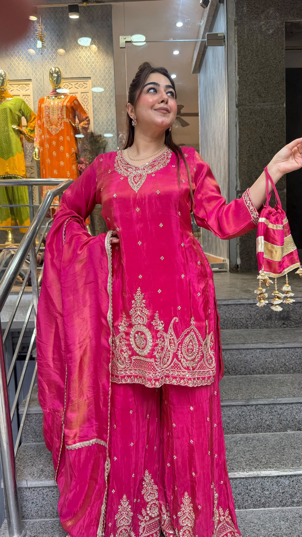 THE BARKAT SHARARA