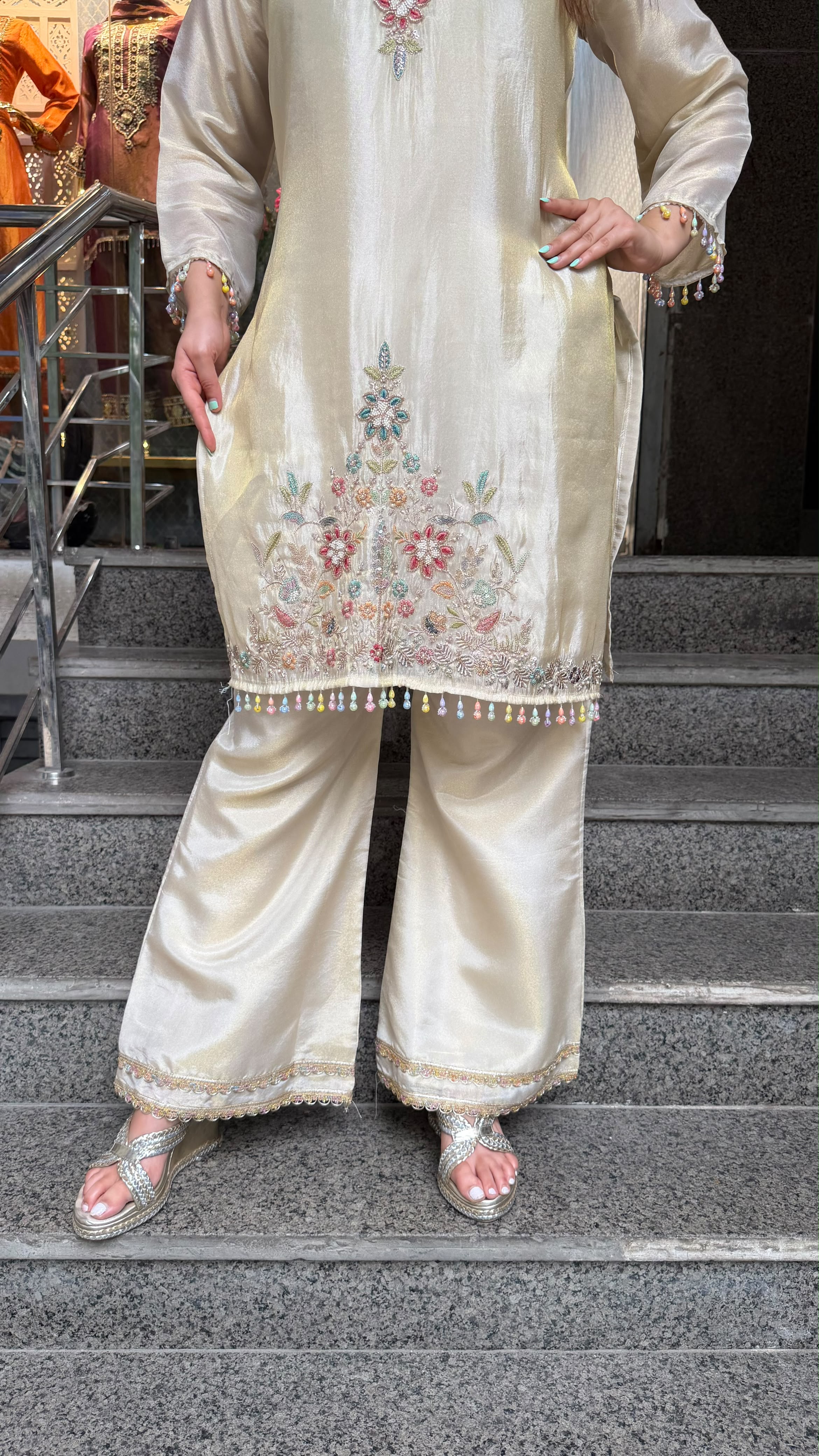 THE BEBO CO-ORD SET