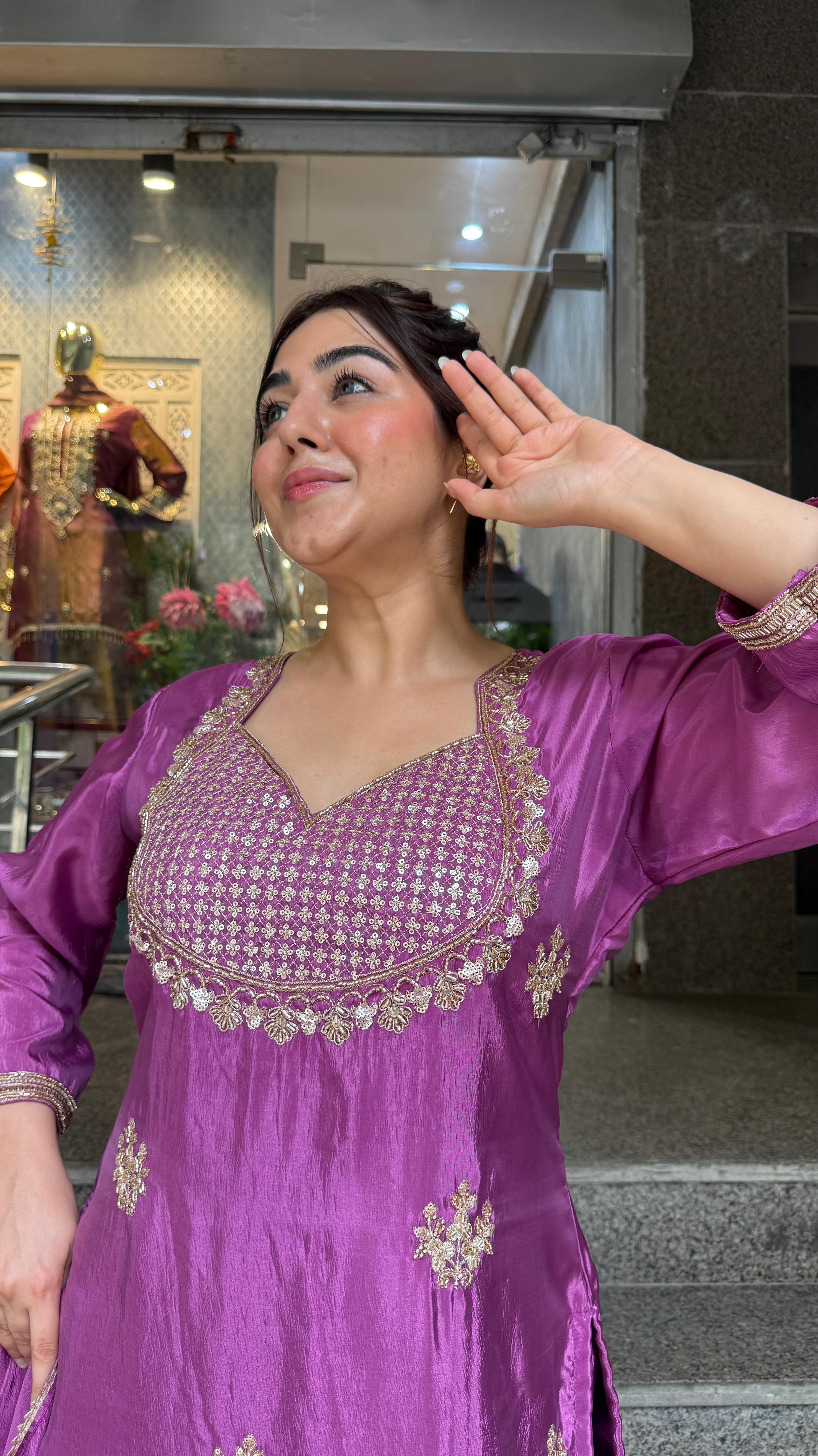 THE RUHANIYAT SET