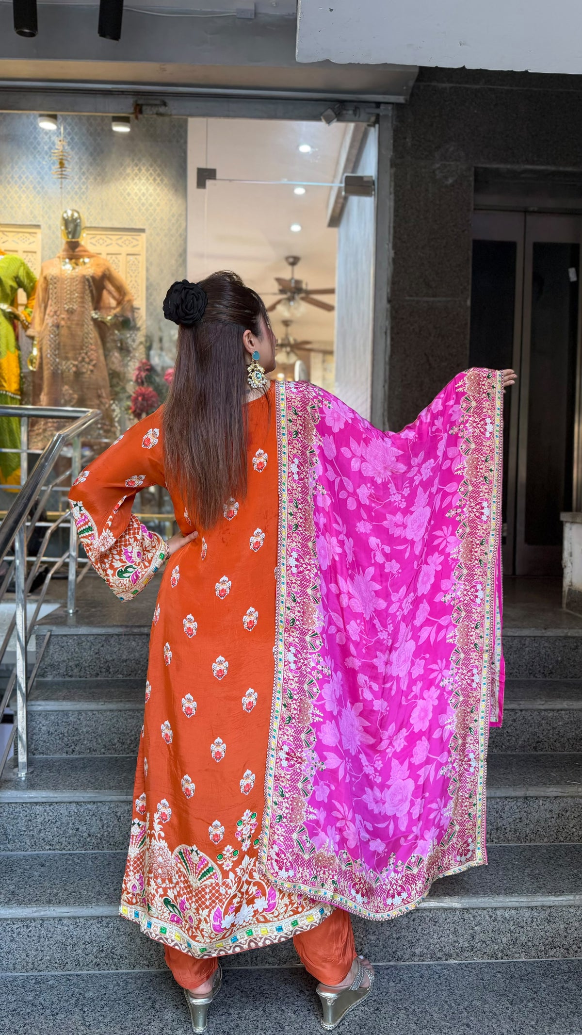 THE MISHRI SET