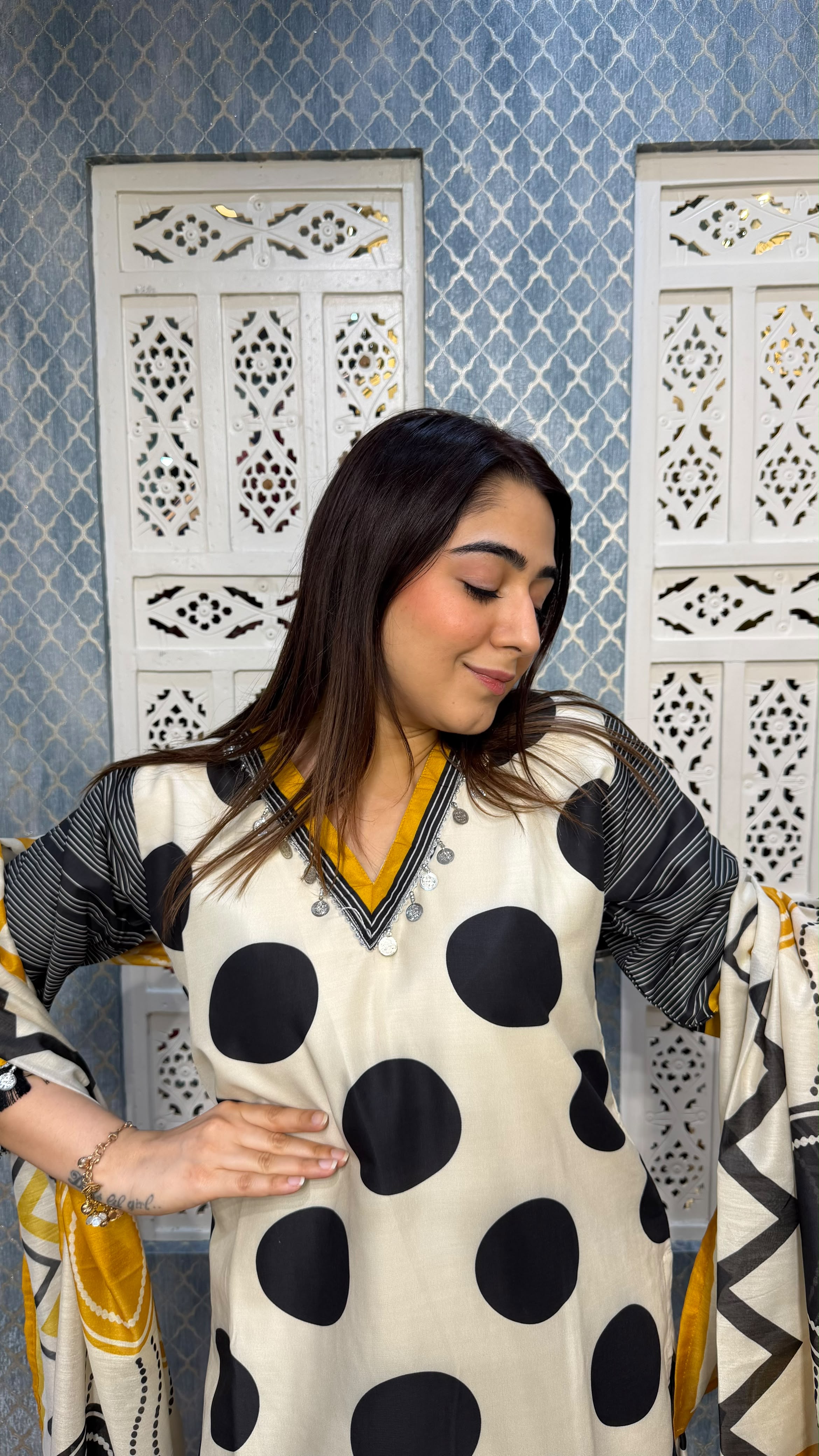 The Rubina Farshi