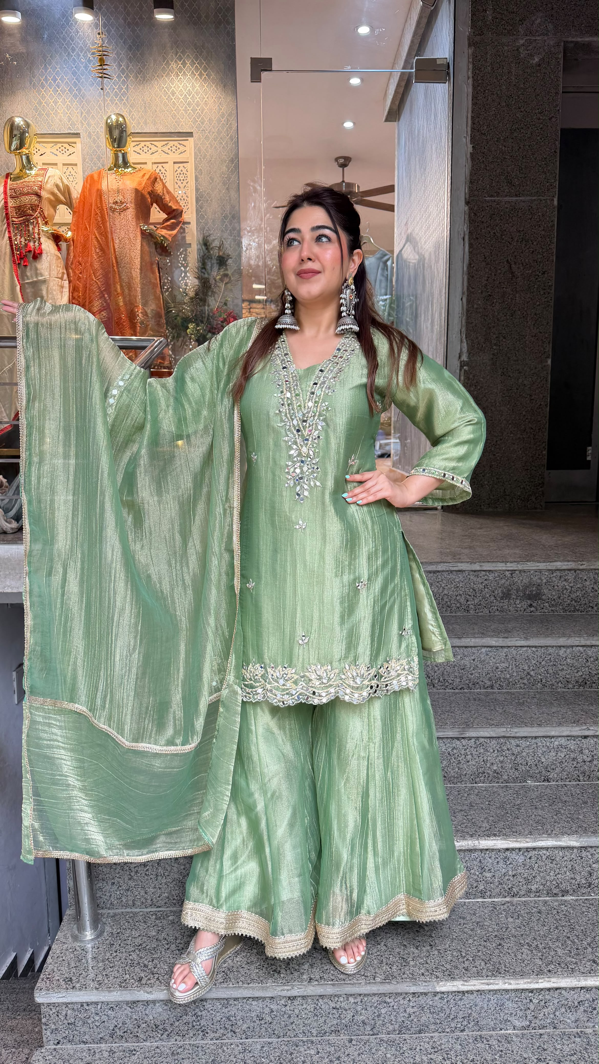 THE SHARMILE SHARARA
