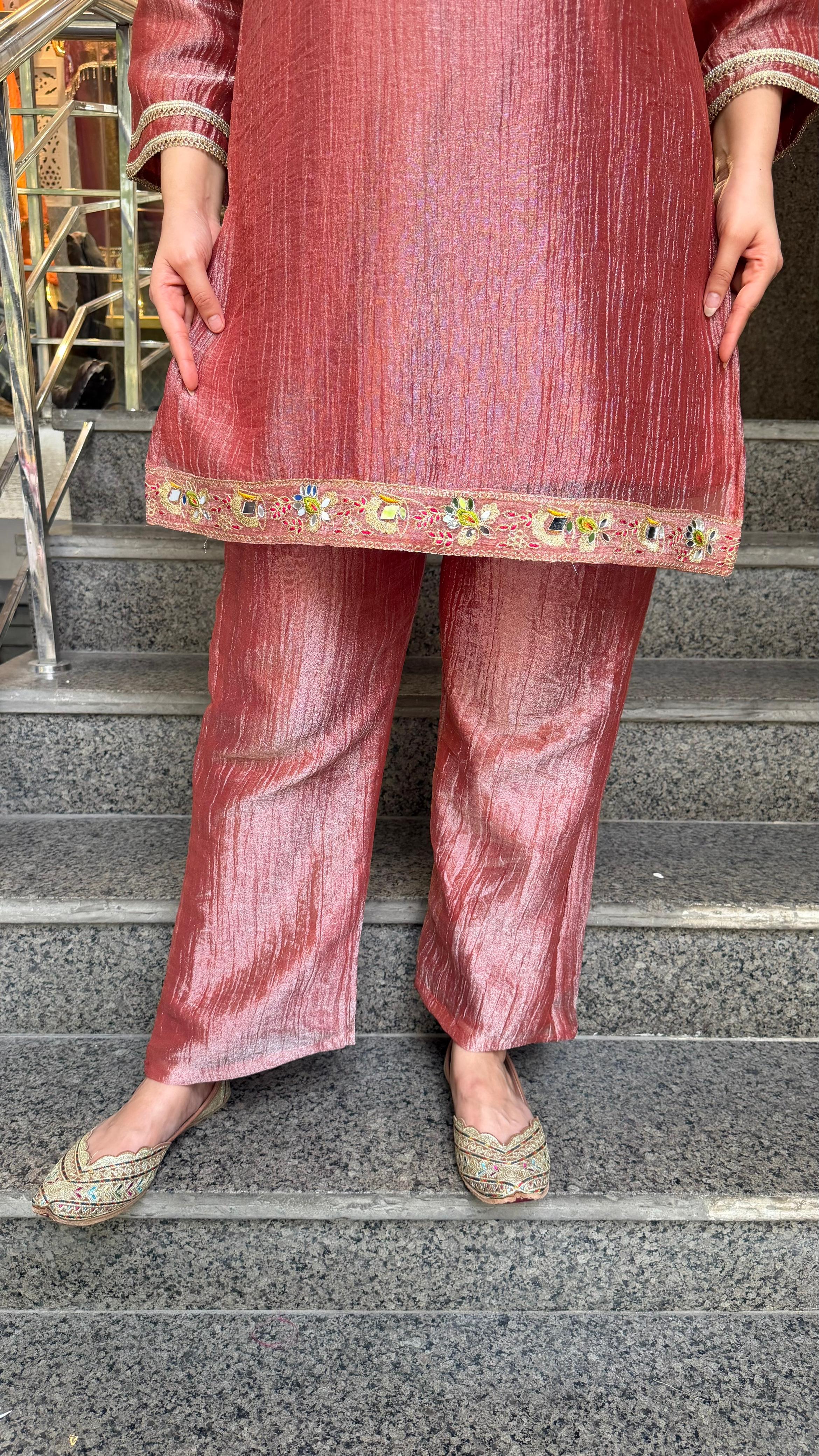 THE DEVA CO-ORD SET