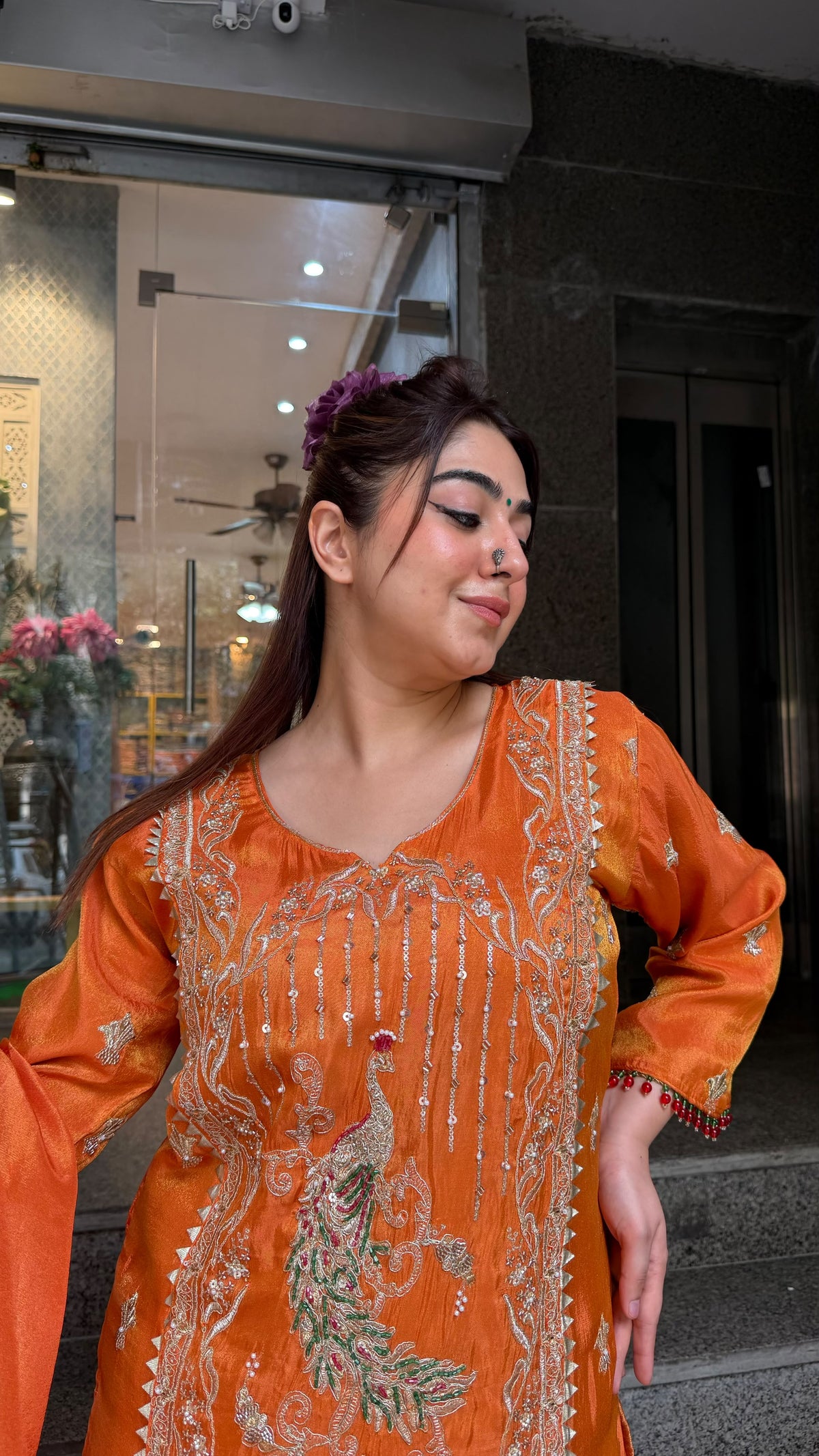 THE MORNI SHARARA