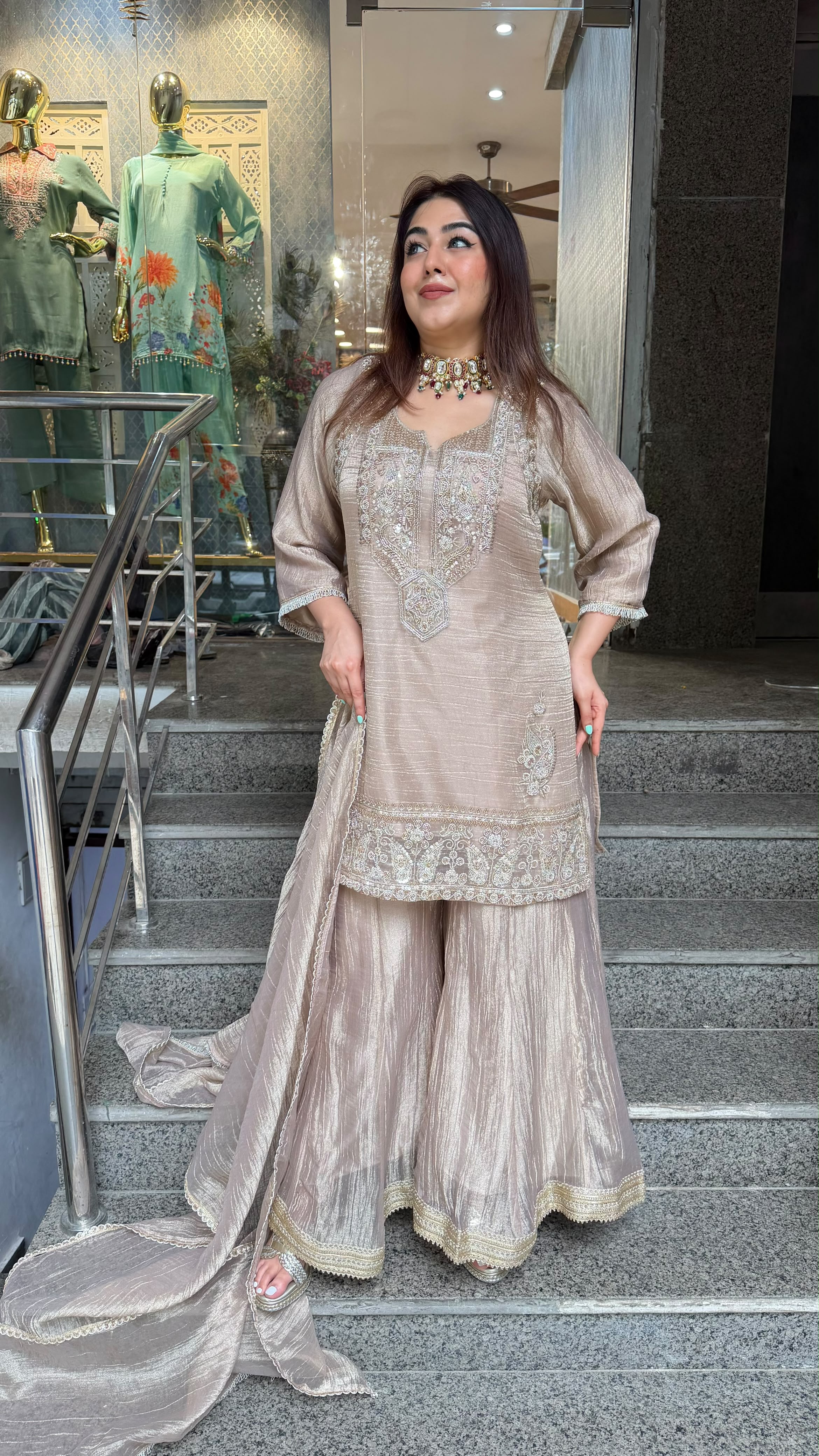 THE MARIAM SHARARA SET