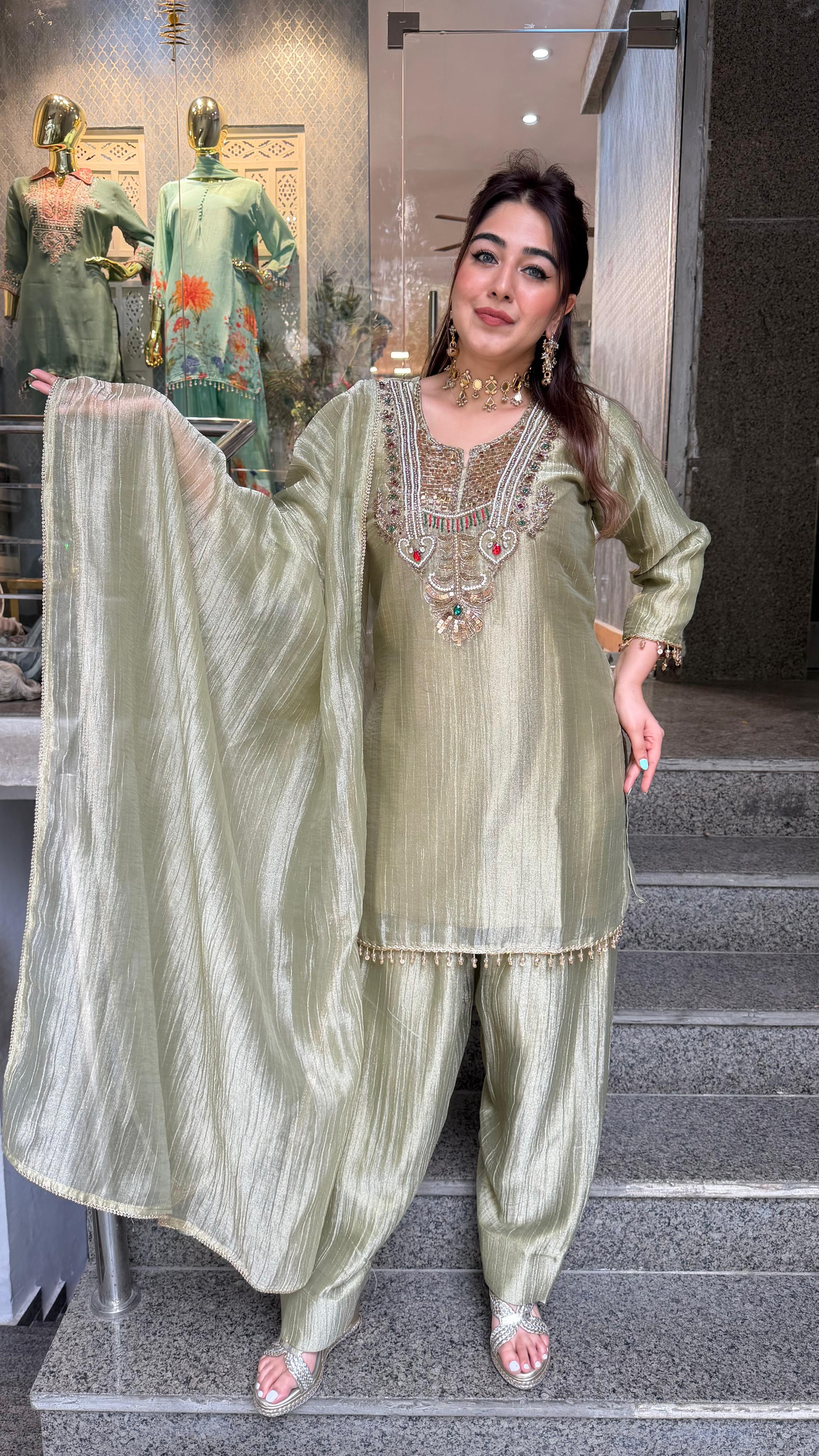 THE REHAM FARSI SET