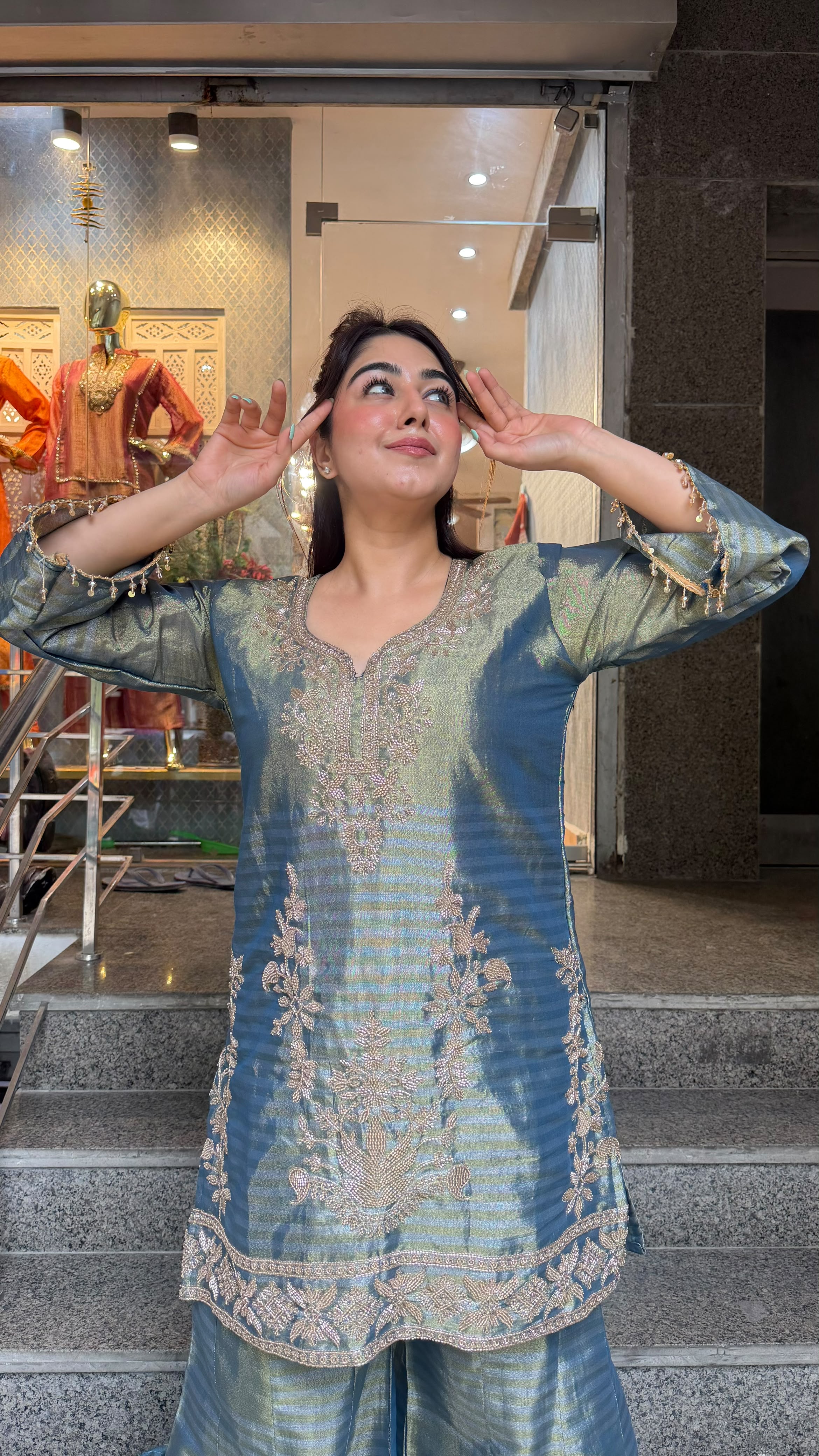 THE RAZIA SHARARA