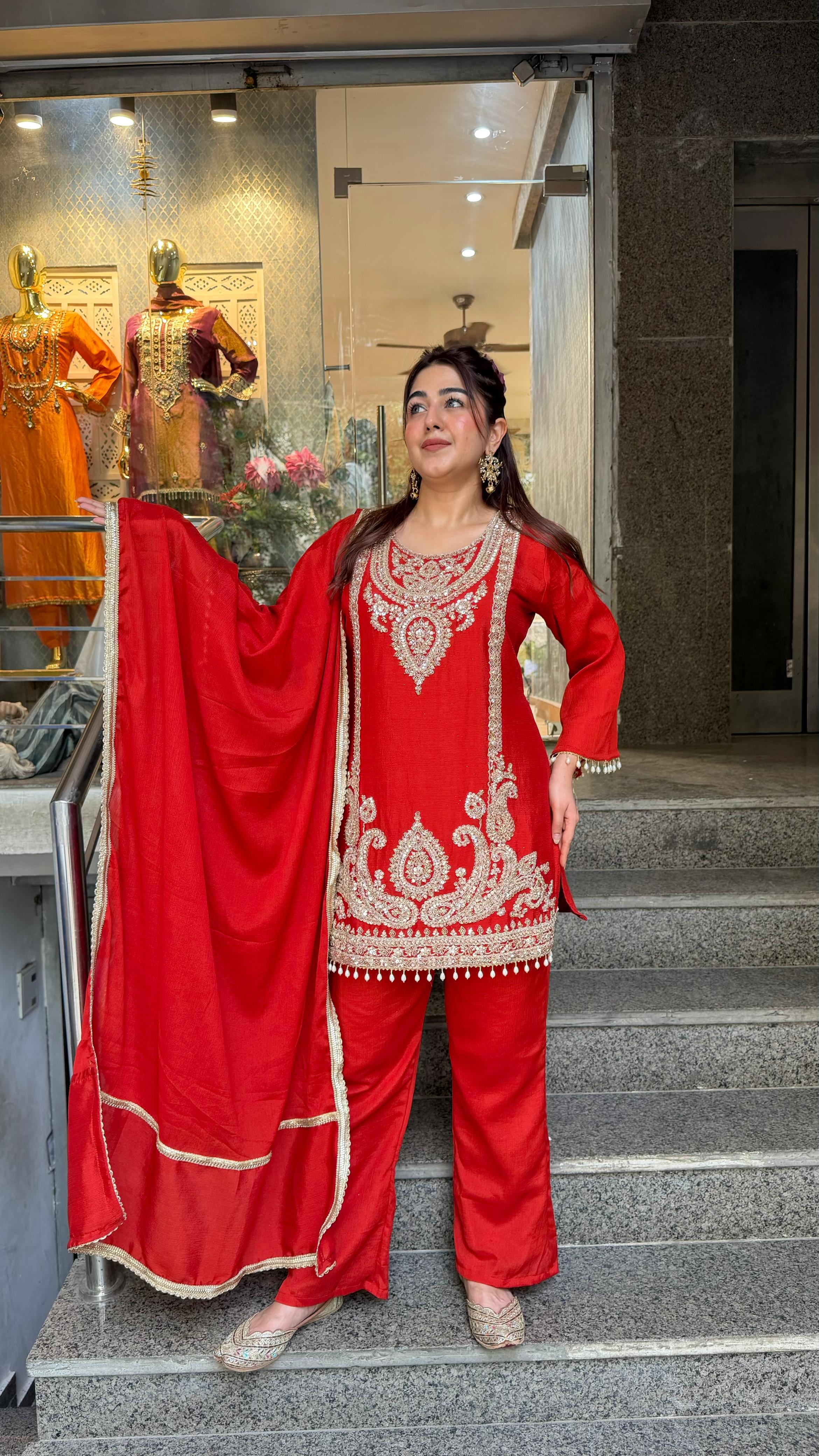 THE SAJDA SET