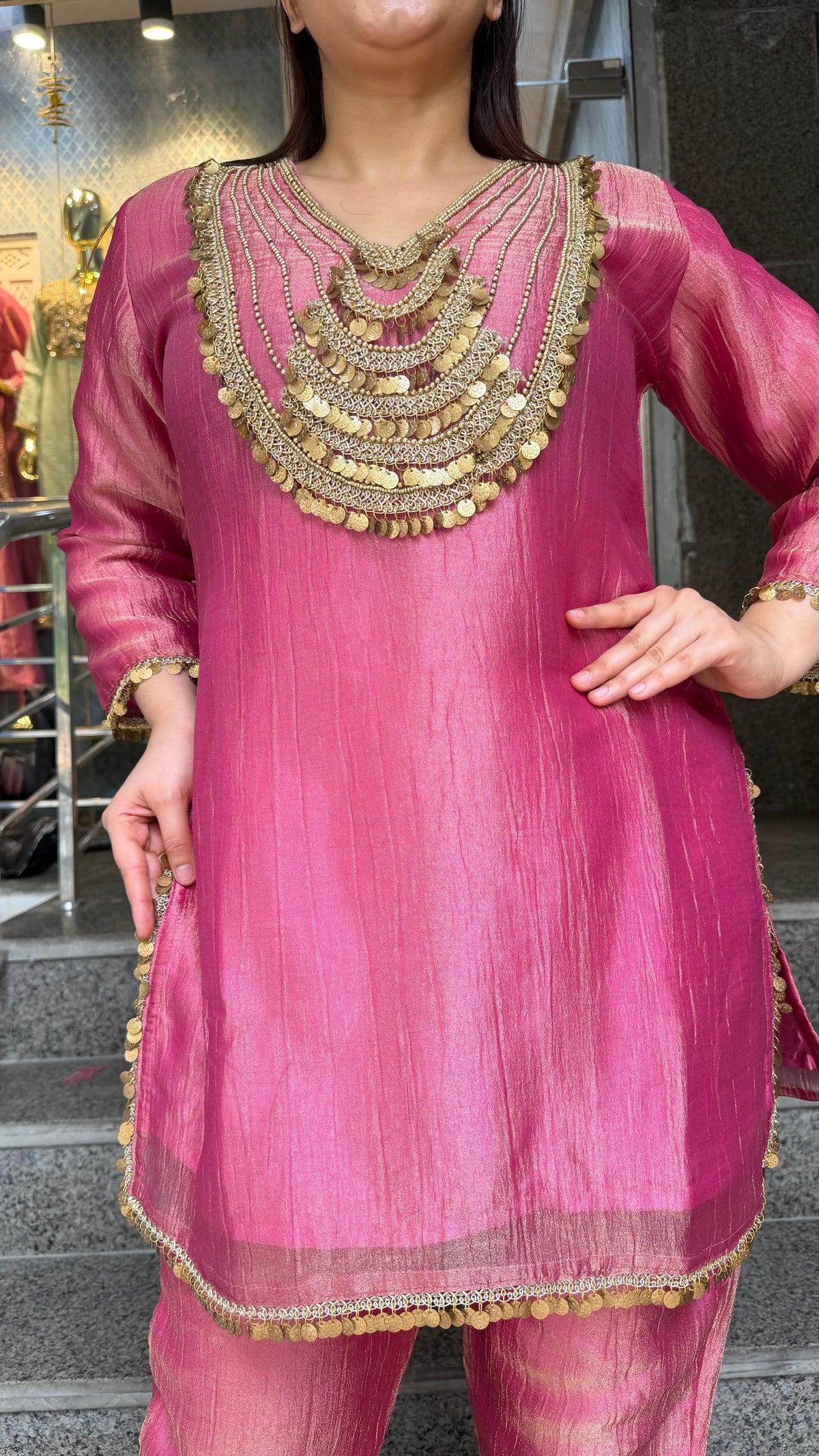 THE NAZAKAT CO-ORD SET