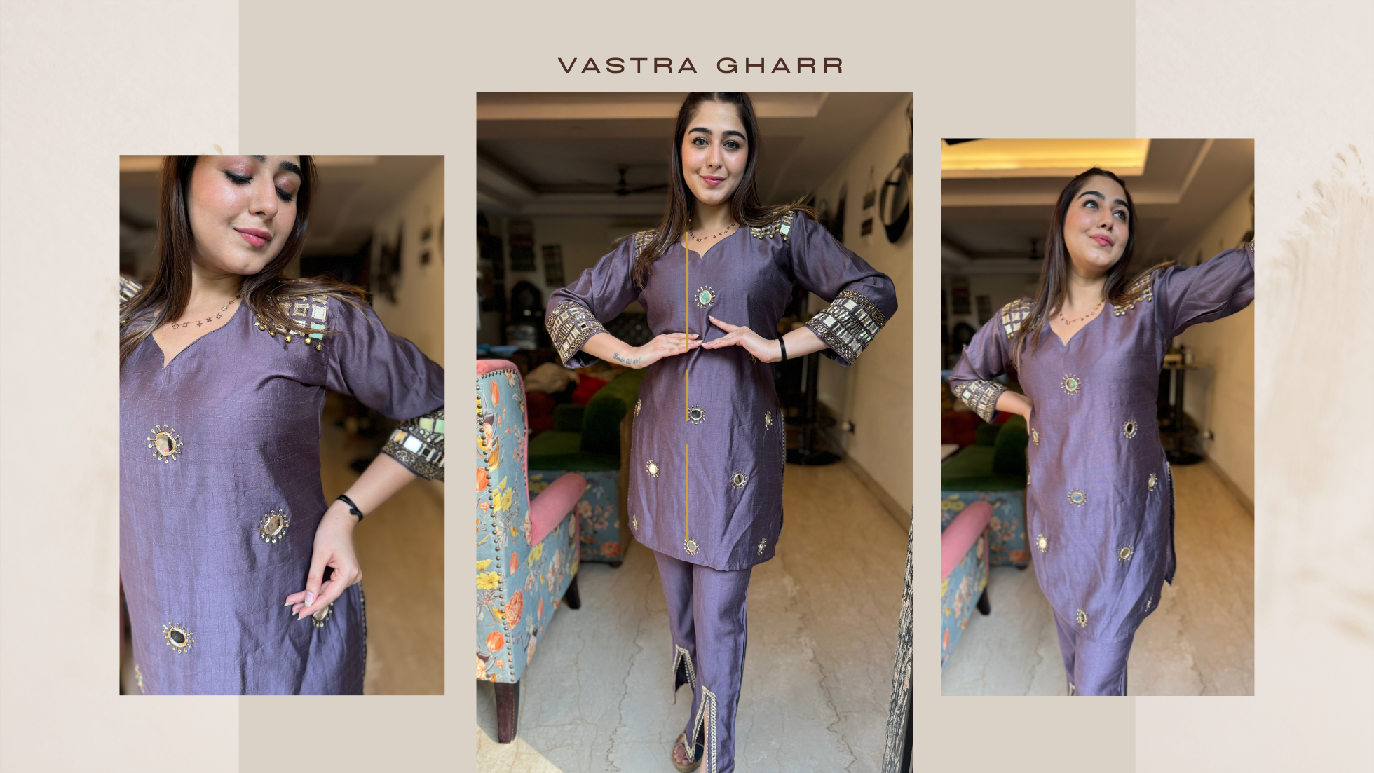 Elevate Your Style with Vastra Gharr: 2024 Women's Co Ord Set Fashion Trends 👗✨